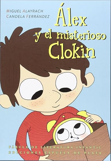 Álex y el misterioso Clokin