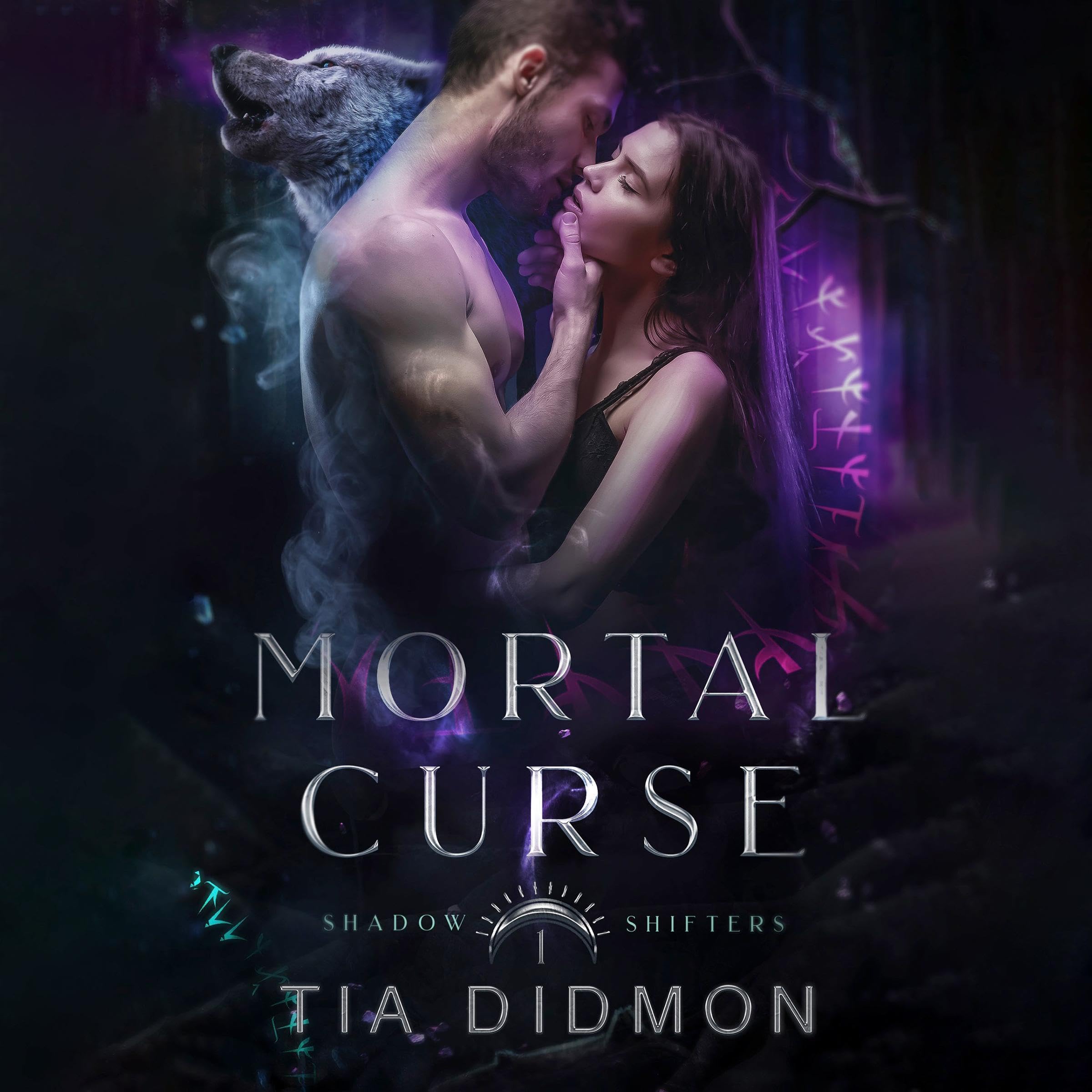 Cover art for Mortal Curse
