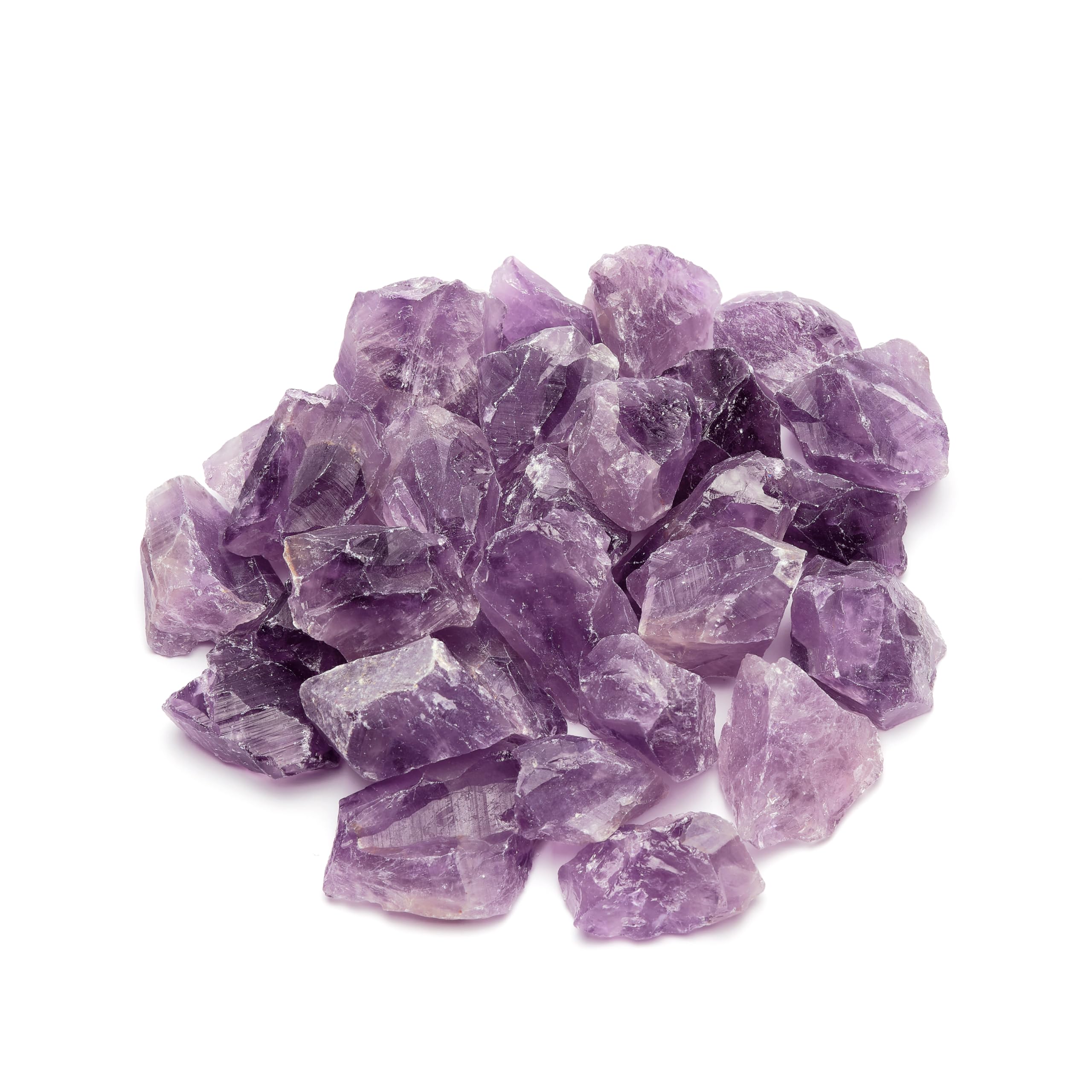 PURAJA shungite gemstone set | Piedras naturales en bruto de primera calidad | Uso versátil como piedras de agua, piedras curativas, piedras de chakra | Cristales puros