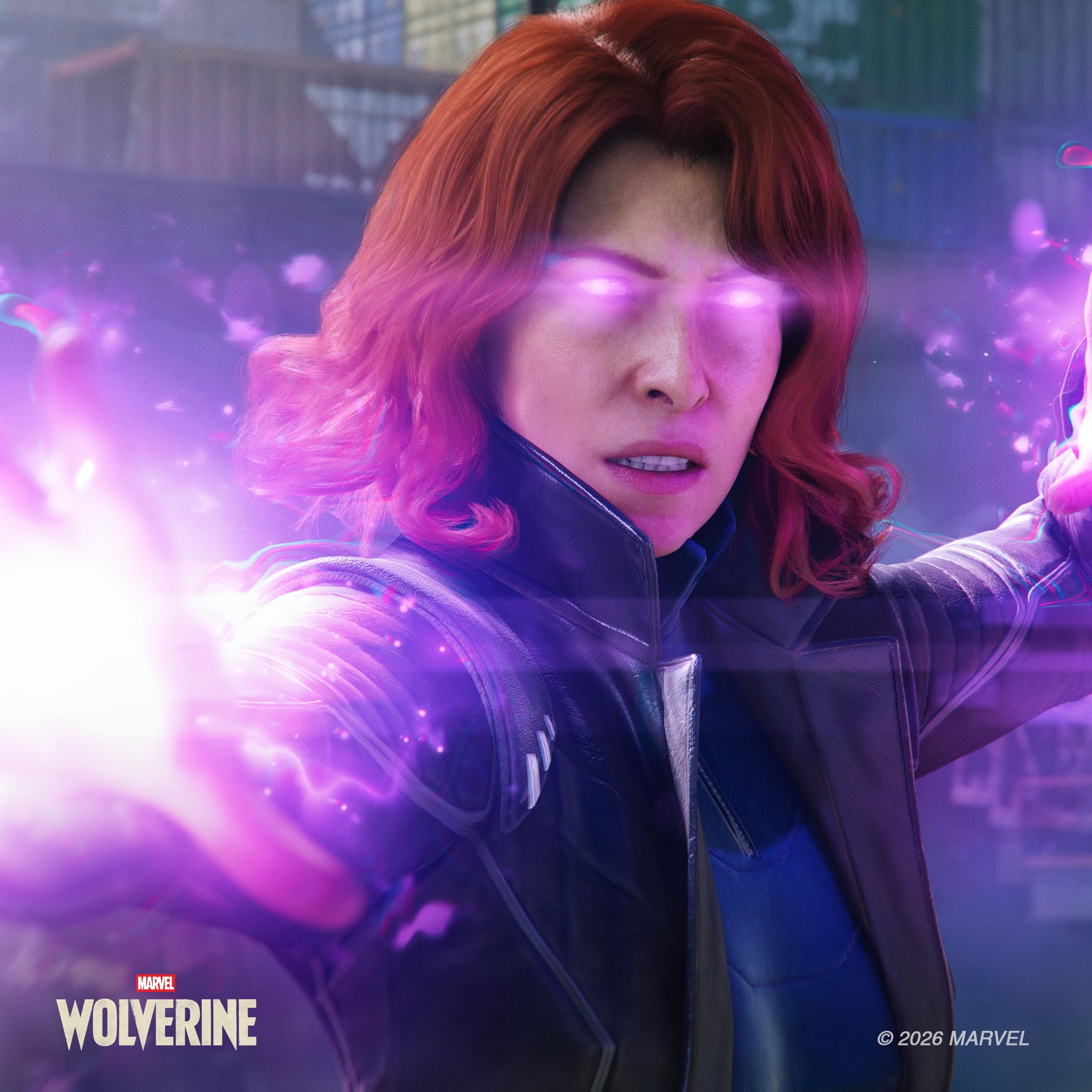Sony, Marvel's Wolverine, Édition Standard, Version Physique avec CD, En Français, Un joueur, Pour PlayStation 5 et PS5 PRO