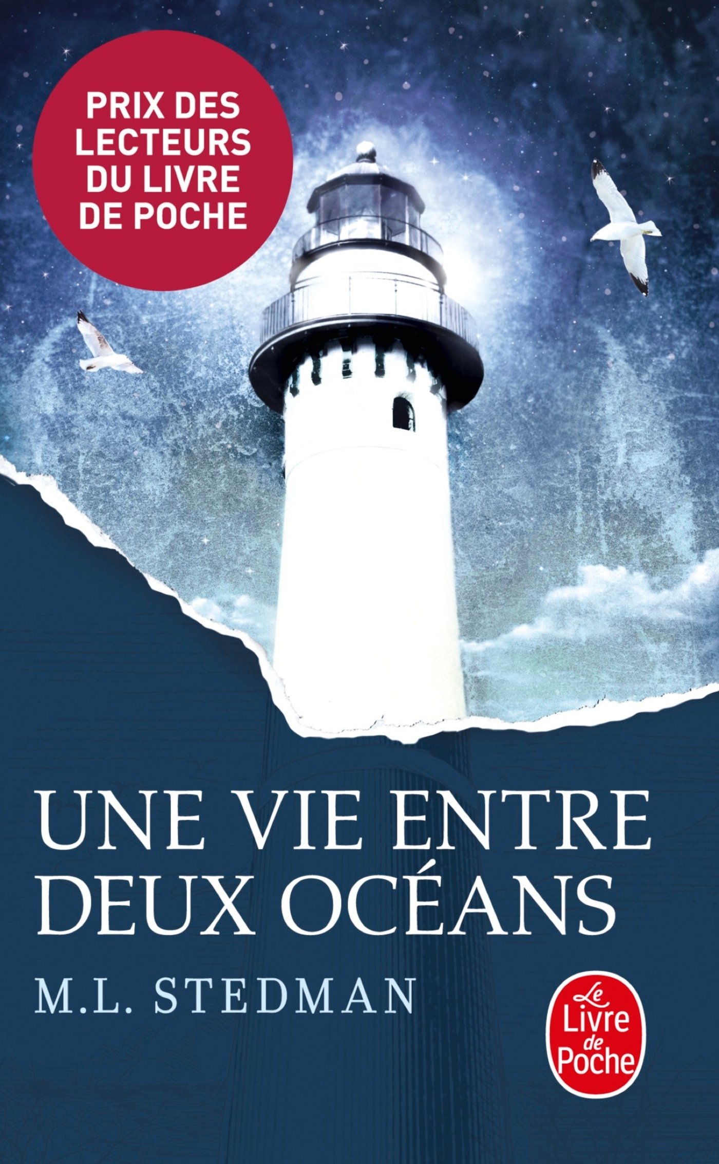 Une vie entre deux océans: Prix des Lecteurs 2015 (Littérature)