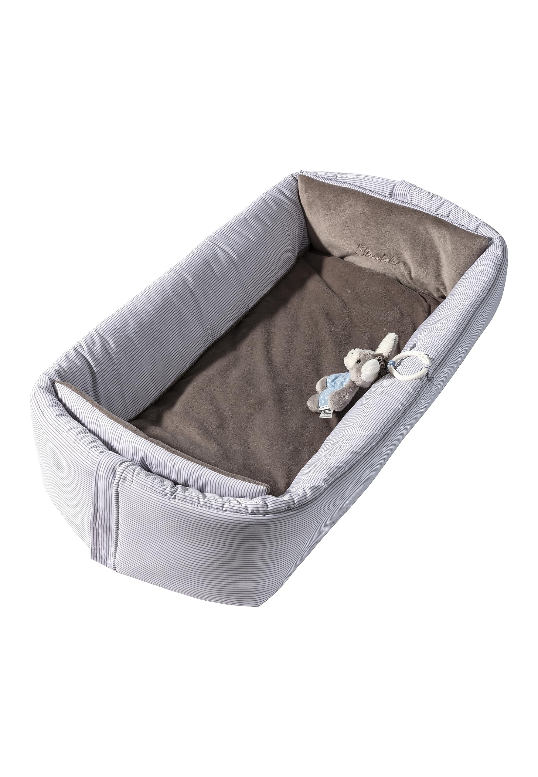 Sterntaler Babynest Esel Emmi