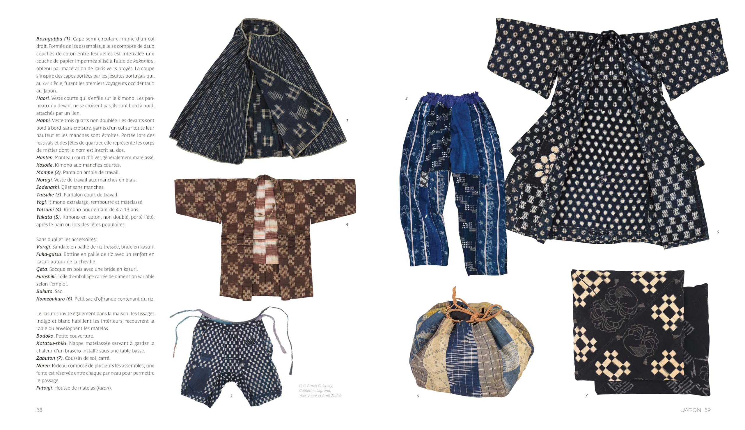 Ikat: L'art de nouer les nuages