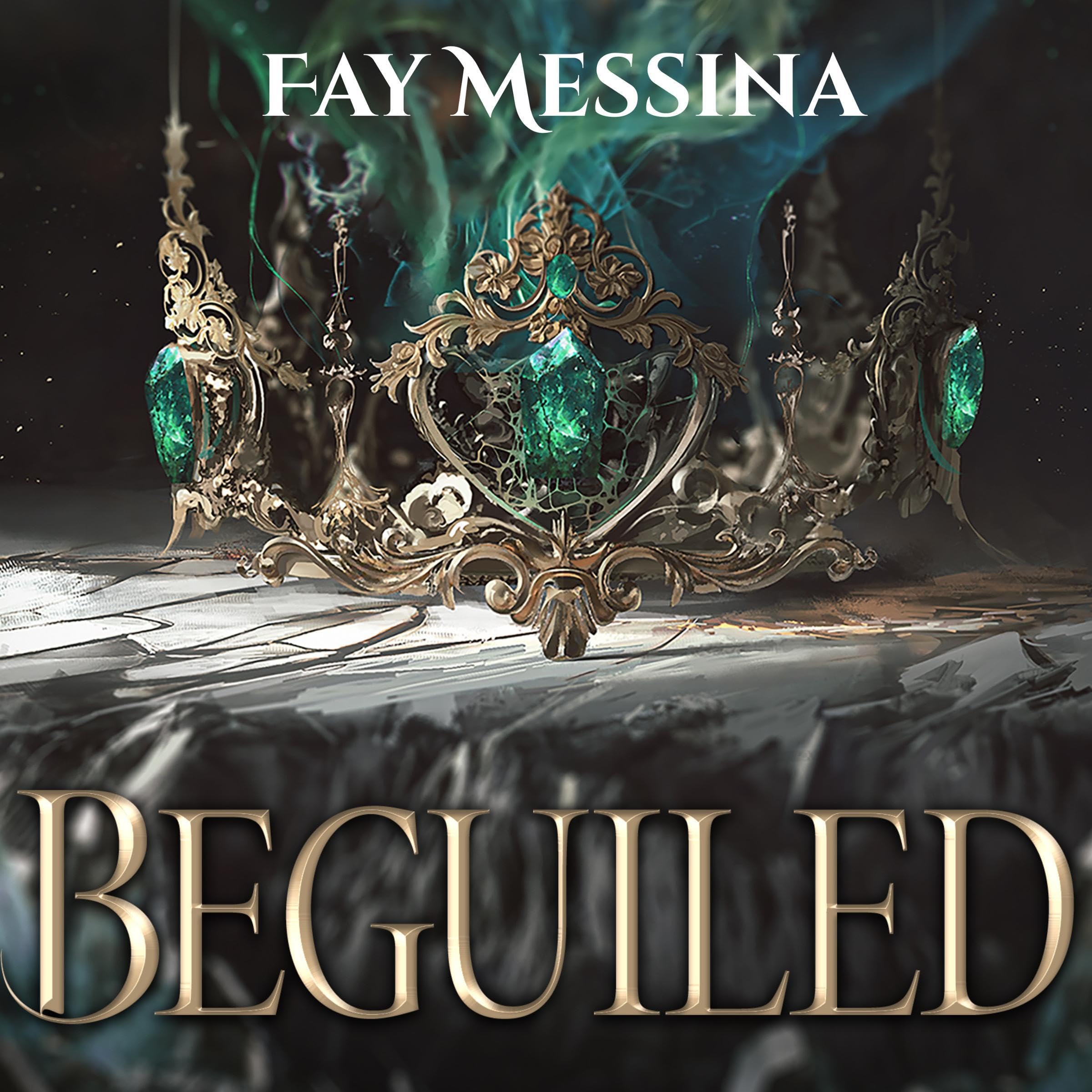 Cover art for Beguiled