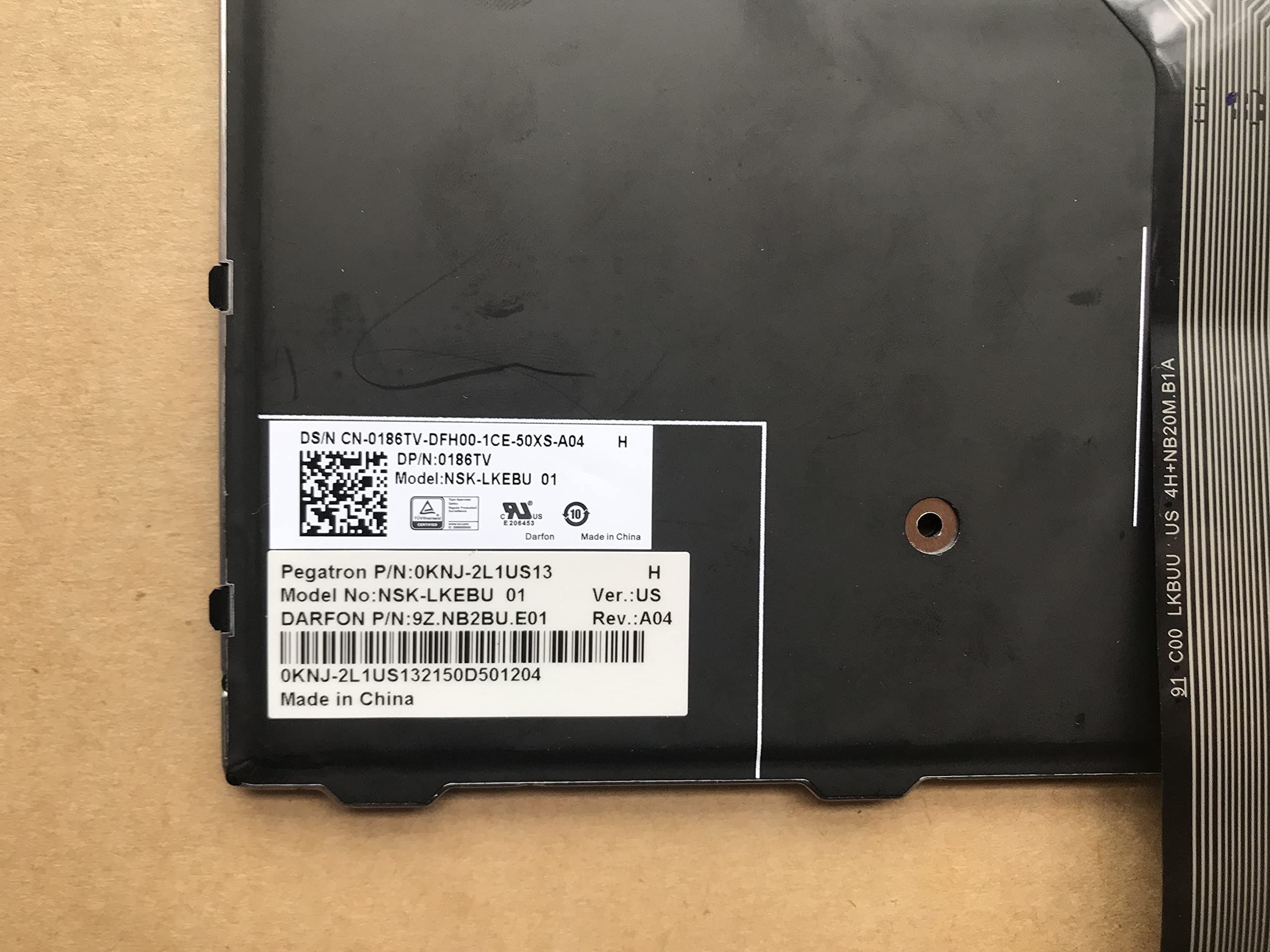 Amazon.com: Original New for Dell Latitude 5420 5414 5424 7414
