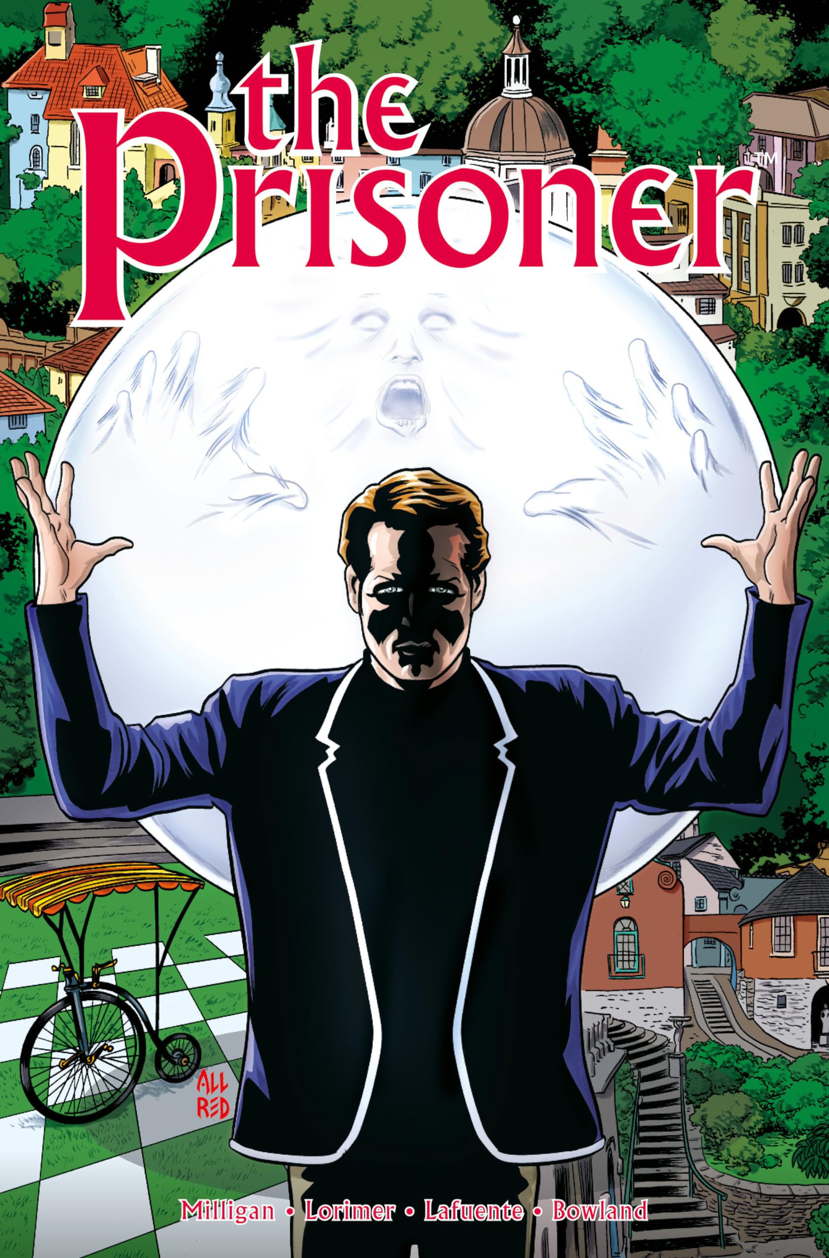 The Prisoner Collection by Peter Milligan (Paperback, 2018)