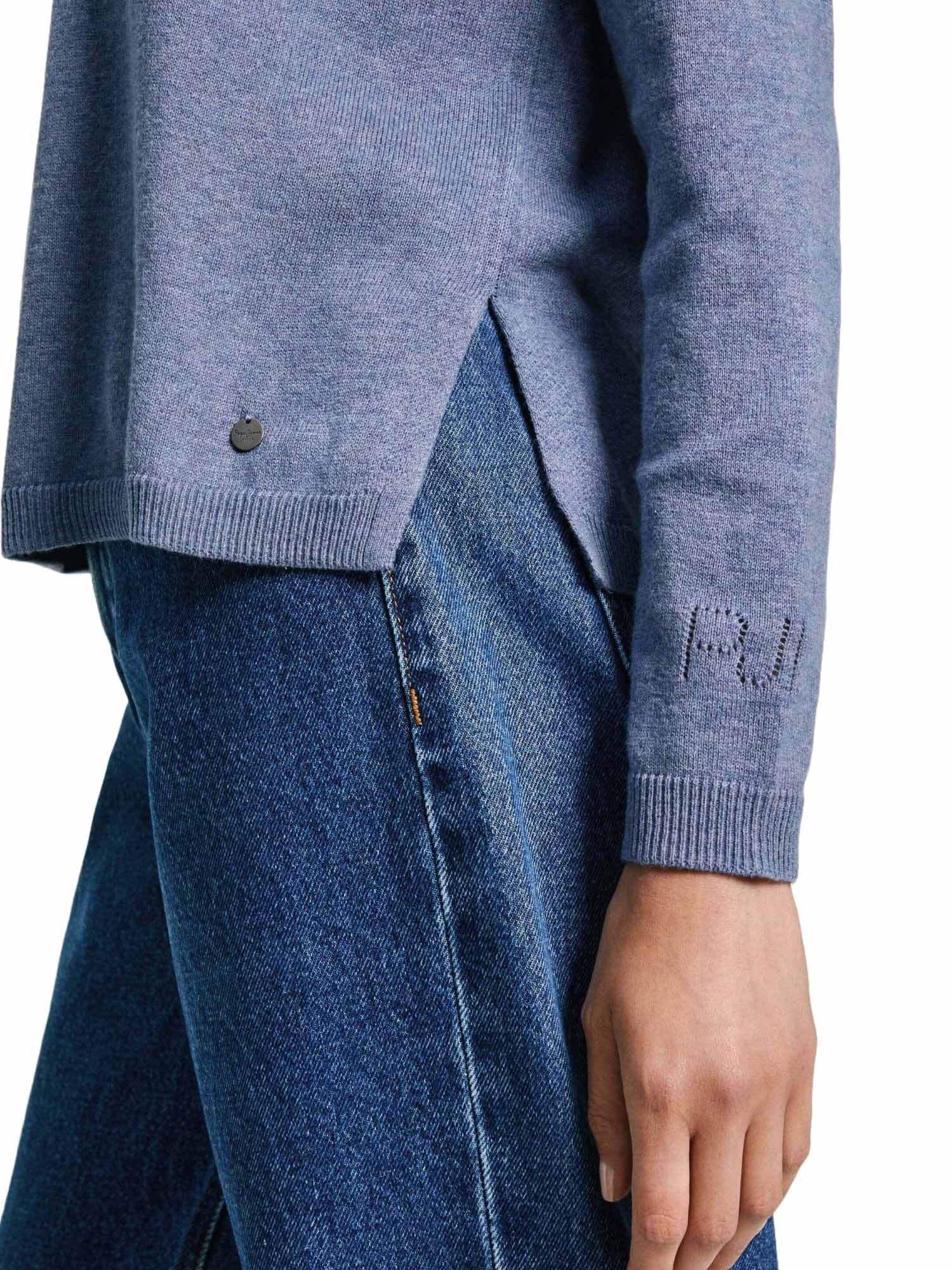 Pepe Jeans Isela Crew Neck Maglieria Donna (Pacco da 1)