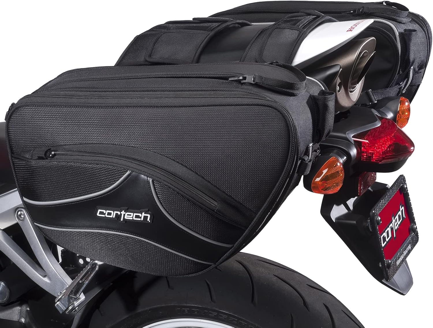 cortech Super 2.0 36L Motorcycle Saddlebags