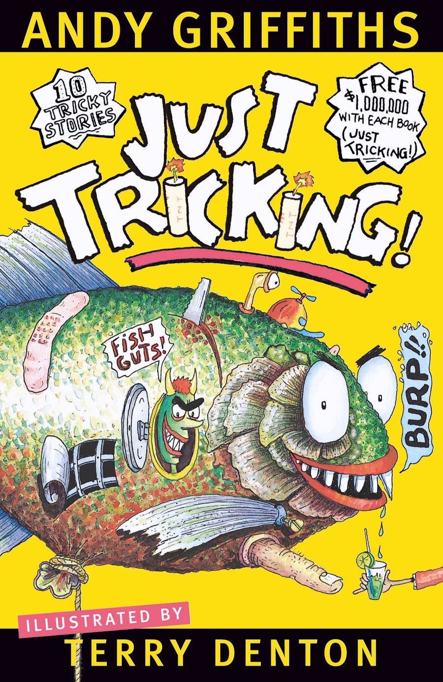 Buy Just Tricking! — BookShops.in