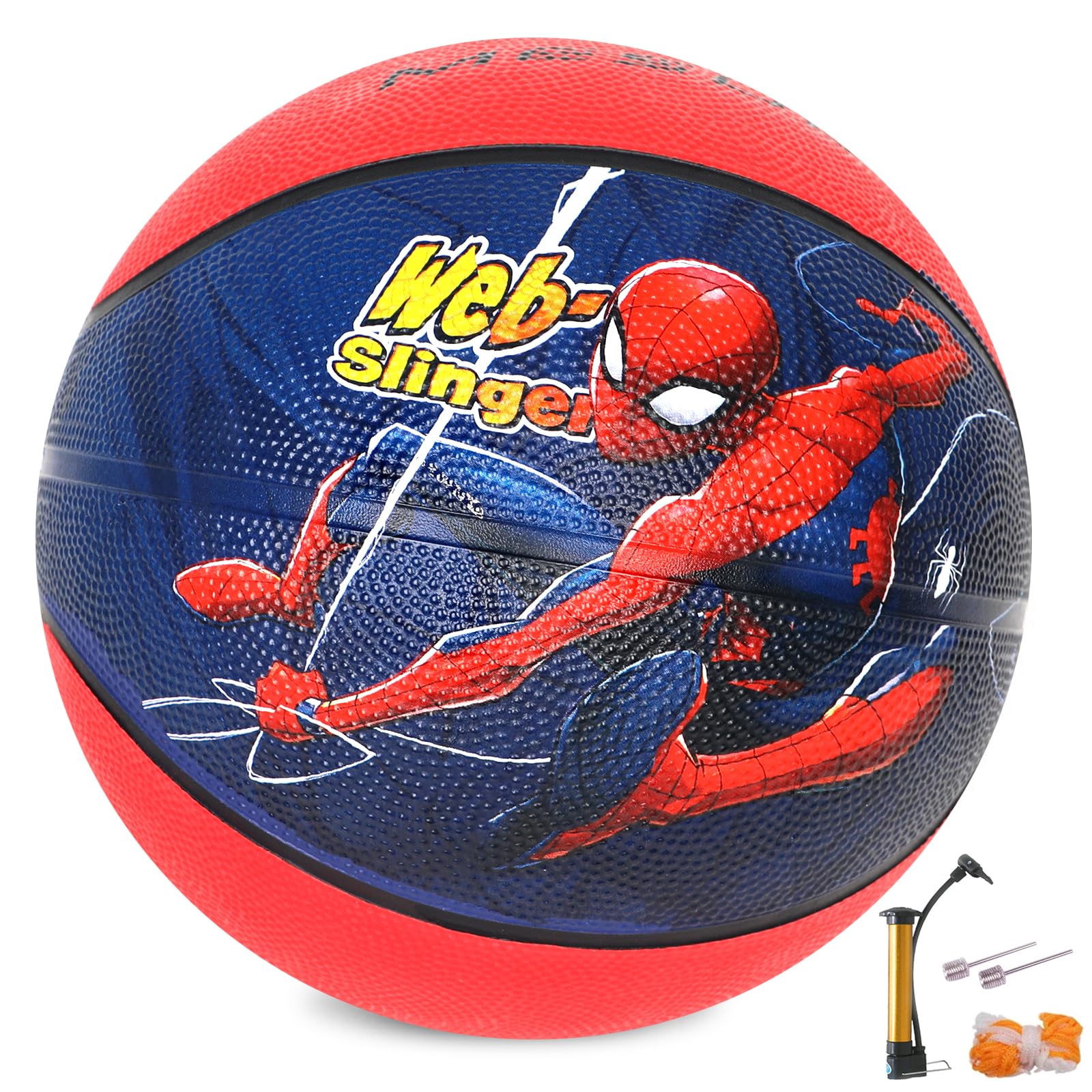 DECLIR Kids Basketball Size 5 Youth Basketball 27.5