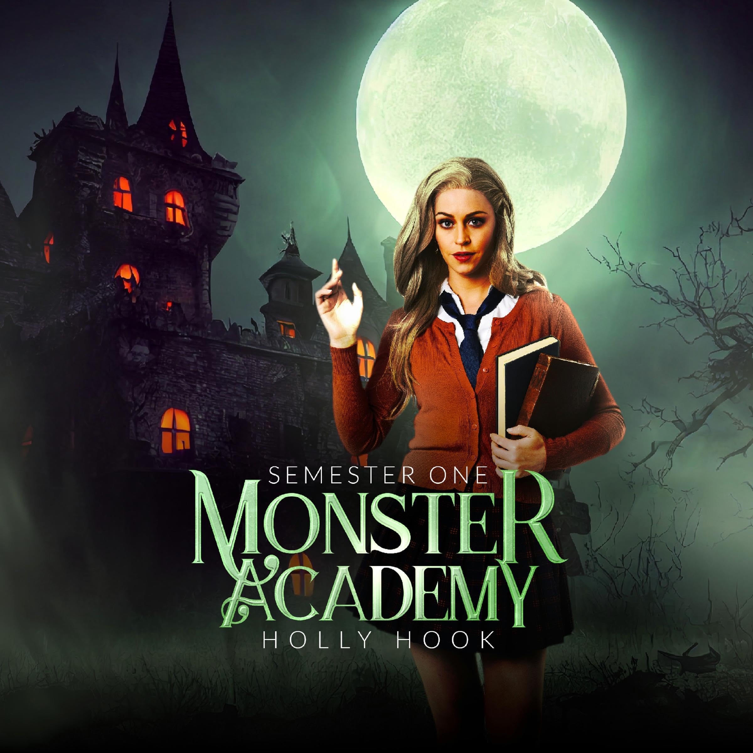 Monster Academy: Semester One