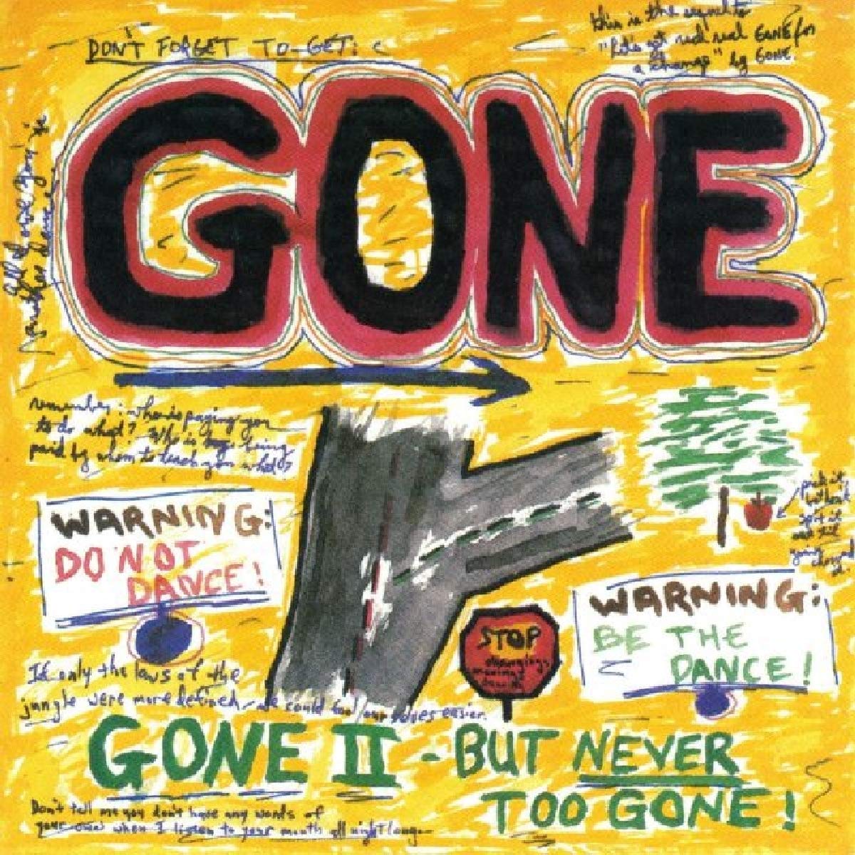 GONE - Gone II - But Never Too Gone - Amazon.com Music