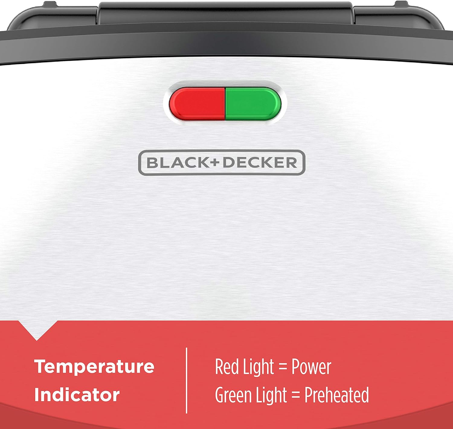 BLACK+DECKER, Silver/Black, WM2200SD image 6 of 8 B08B7G3BZ9