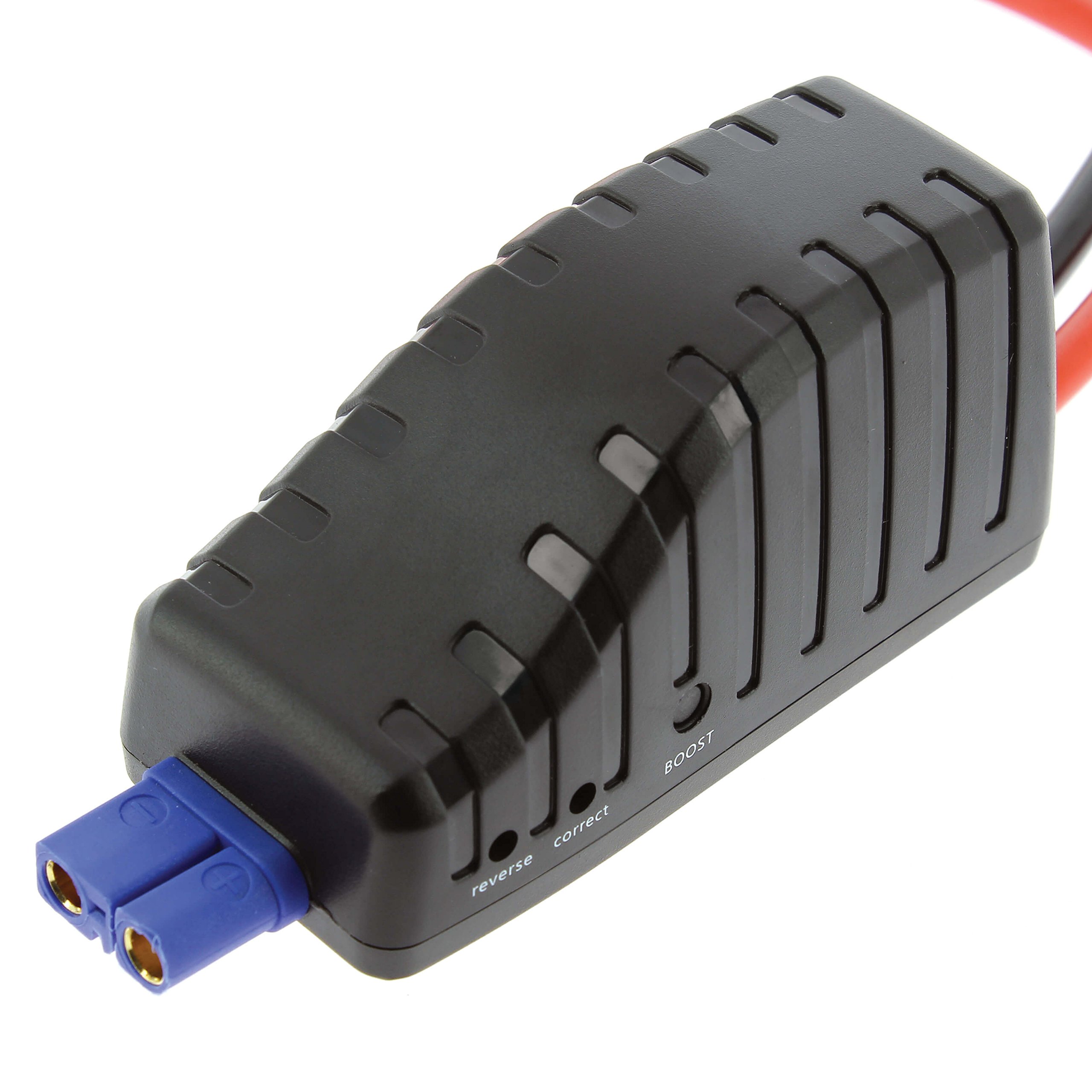 S SUMEX 3505152 Arrancador Portátil Alta Potencia 18.000 mAh / 400 A con Linterna LED Integrada con 3 Modos Incluye Cable Multidispositivo Power Bank