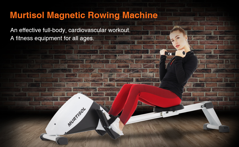 murtisol rowing machine