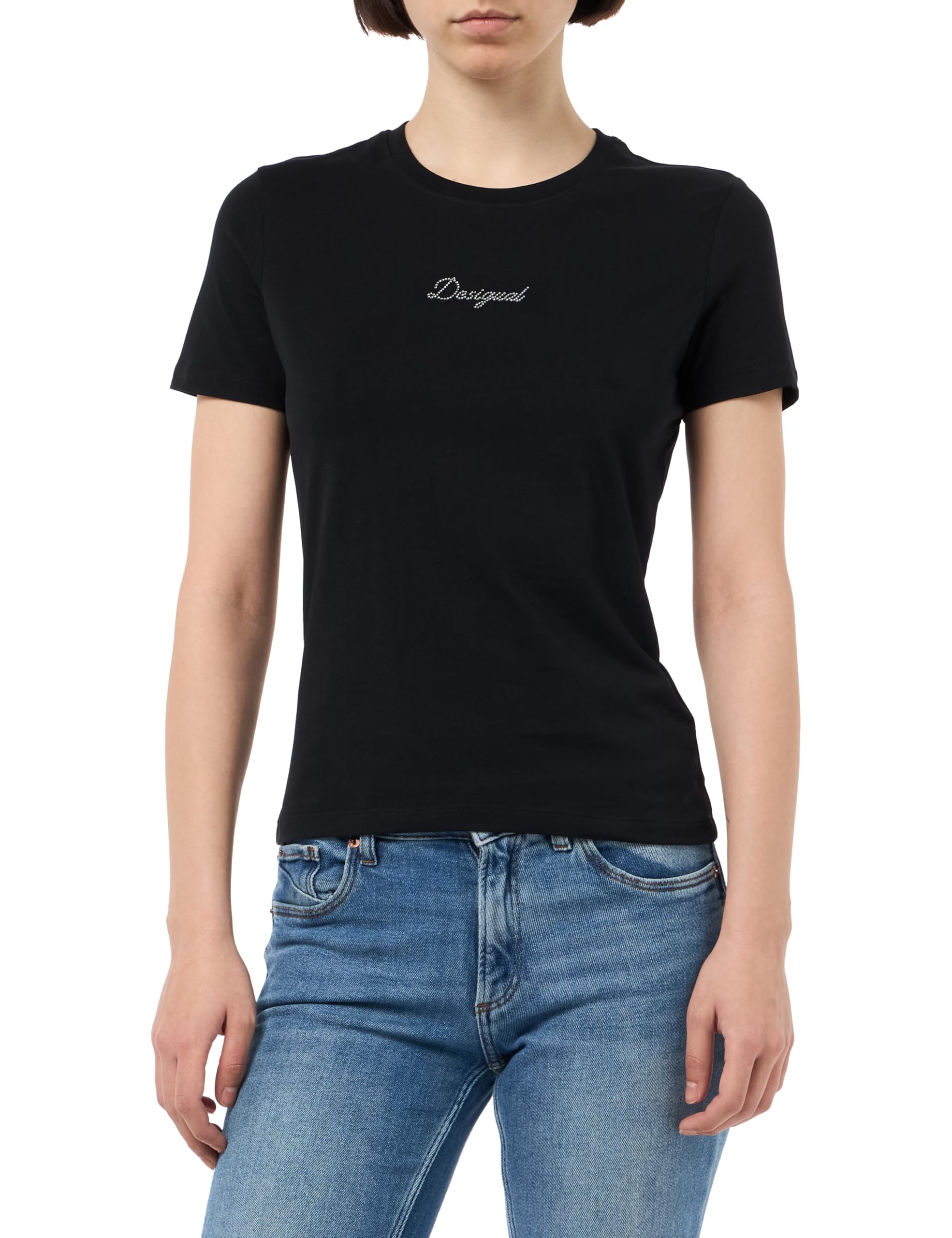 Desigual TS_PARANÁ, 2000 Black, M