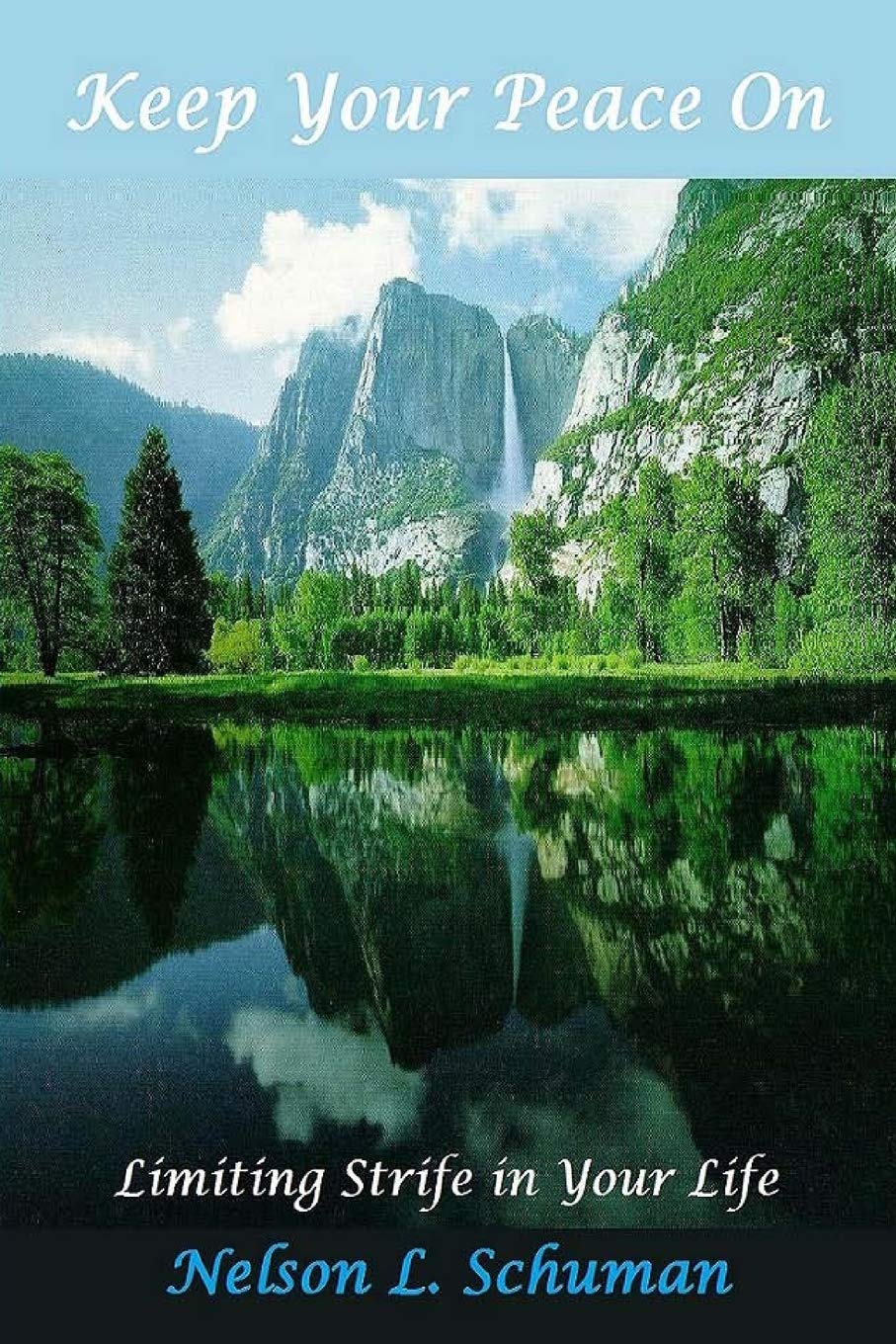 Keep Your Peace On: Limiting Strife in Your Life