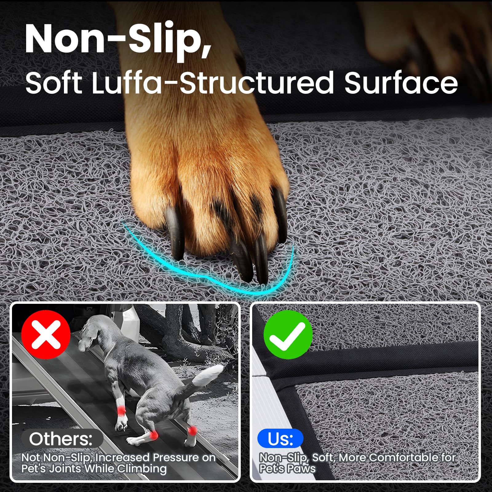 Hondentrap voor de auto - Dierenbenodigdheden kopen? | Korting tot 45