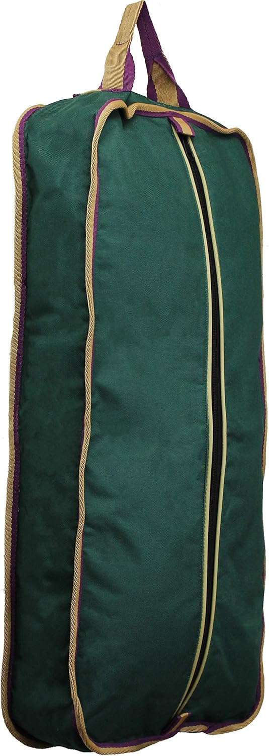 Derby Originals Padded 3 Layered Halter Bridle Carry Bags For Horse Tack- Keeps Tack Clean & Dry