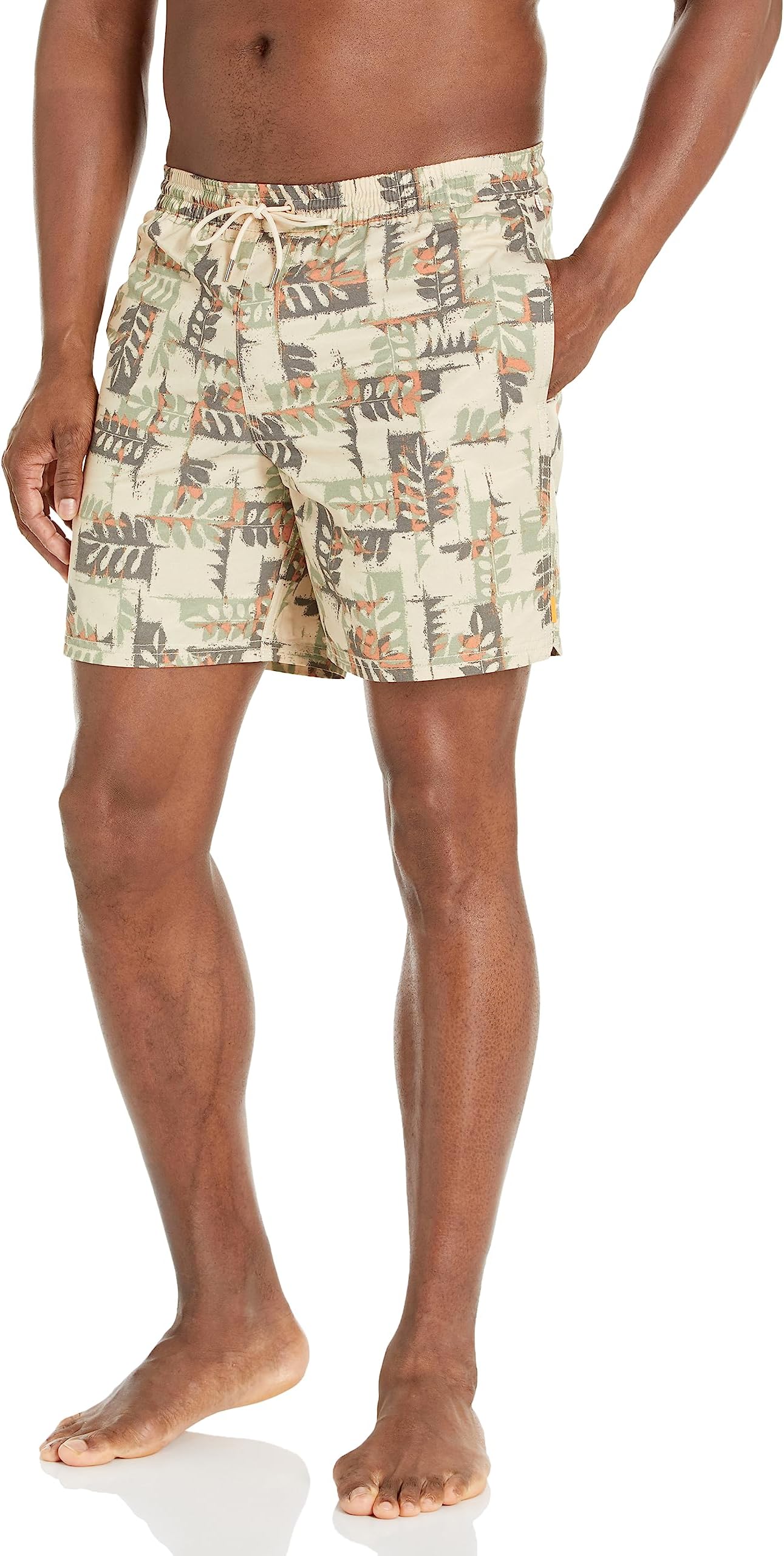 GUESSMen's Standard Swimwear Medium Hawaii
