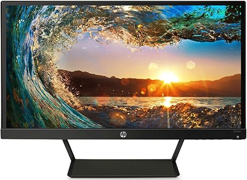 Miniatura 4 de HP Pavilion Monitor IPS LED HDMI VGA de 215pulgadas Negro