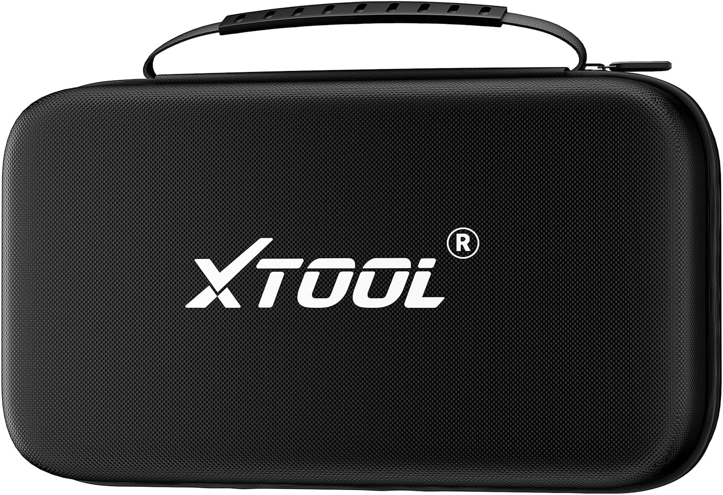 XTOOL Carrying Case for OBD2 Scanner Diagnostic Tool, Waterproof Car Scanner Tool Protective Bag Compatible with D5, D5S, D6, D6S, D7, D7S, TP150, IP508S, IP608, IP616, IP819, Size 11''x 7''x 4''