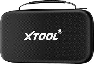 XTOOL Carrying Case for OBD2 Scanner Diagnostic Tool, Size 11''x 7''x 4''