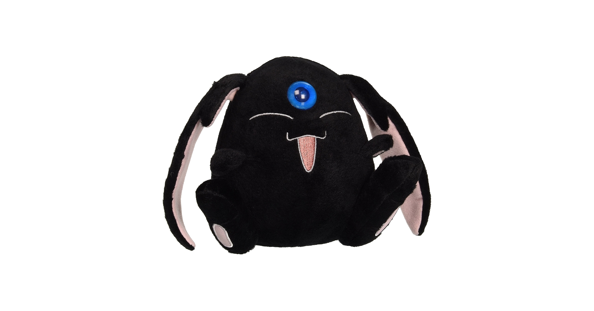 ❃ mokohana ❃ Great Eastern Entertainment XXX Holic Black Mokona Plush