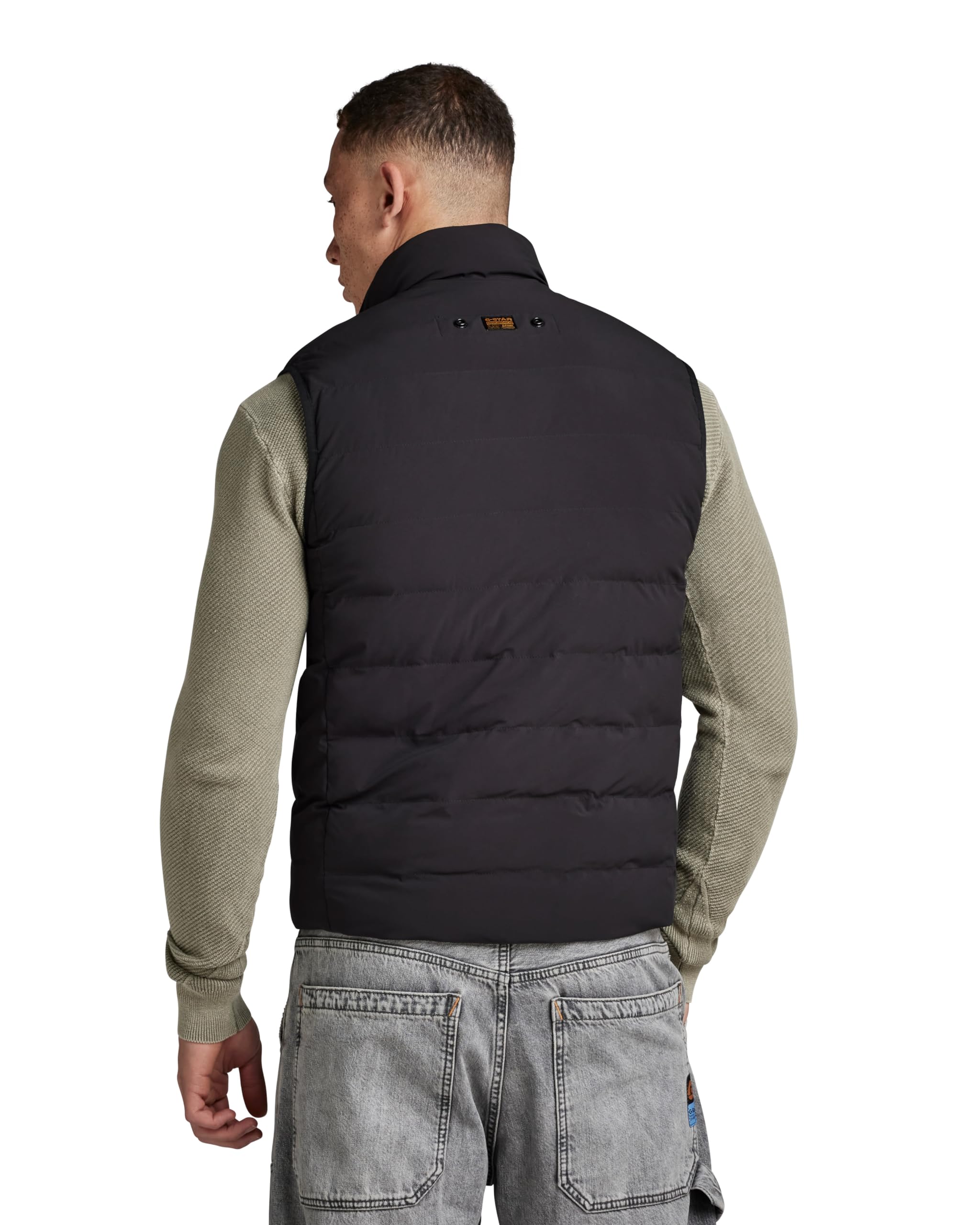 G-STAR Herren Foundation Liner Weste Jackets