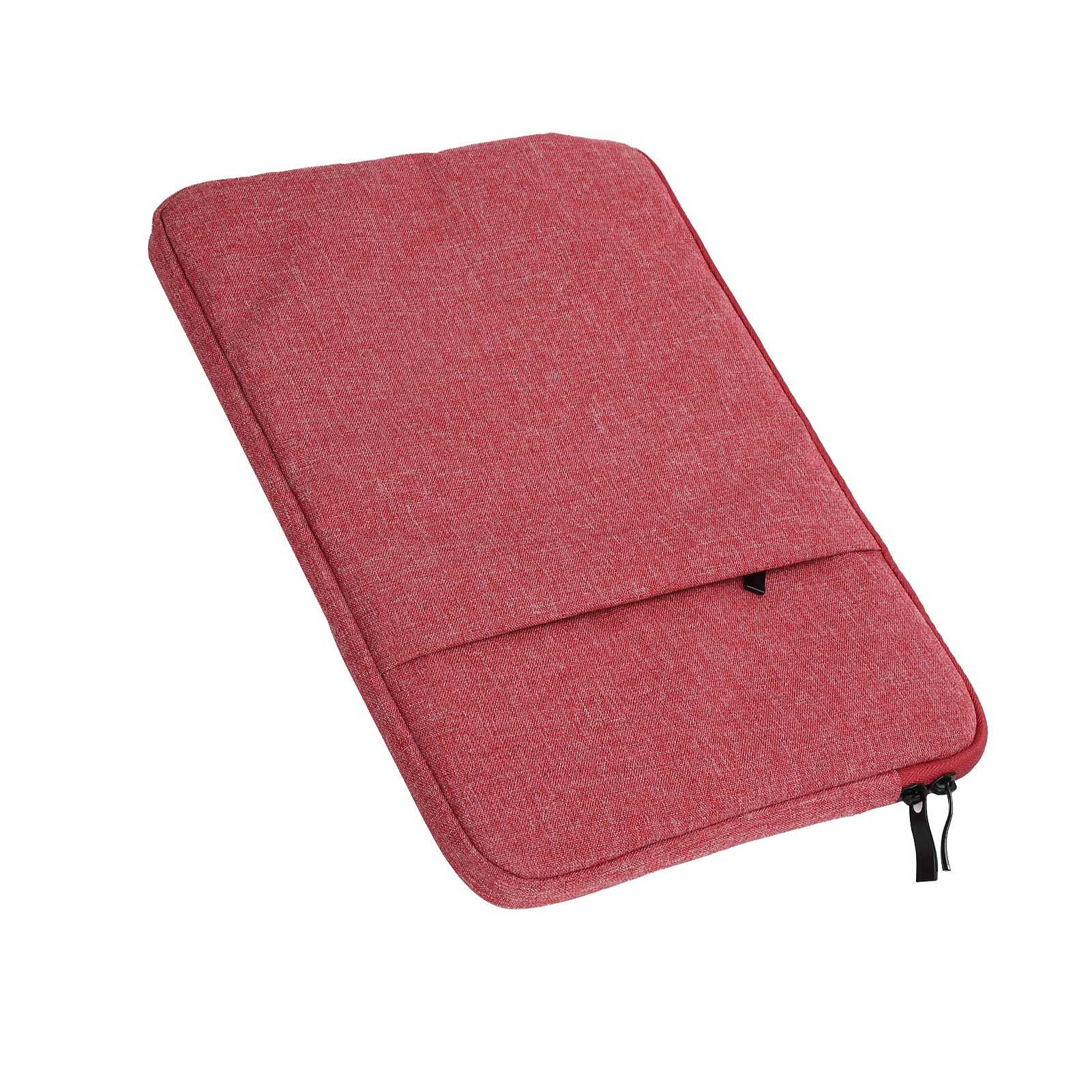 Computer Bag, Multiple Colors Notebook Bag Computer Accessory Practical for Office Home(red)-image-27
