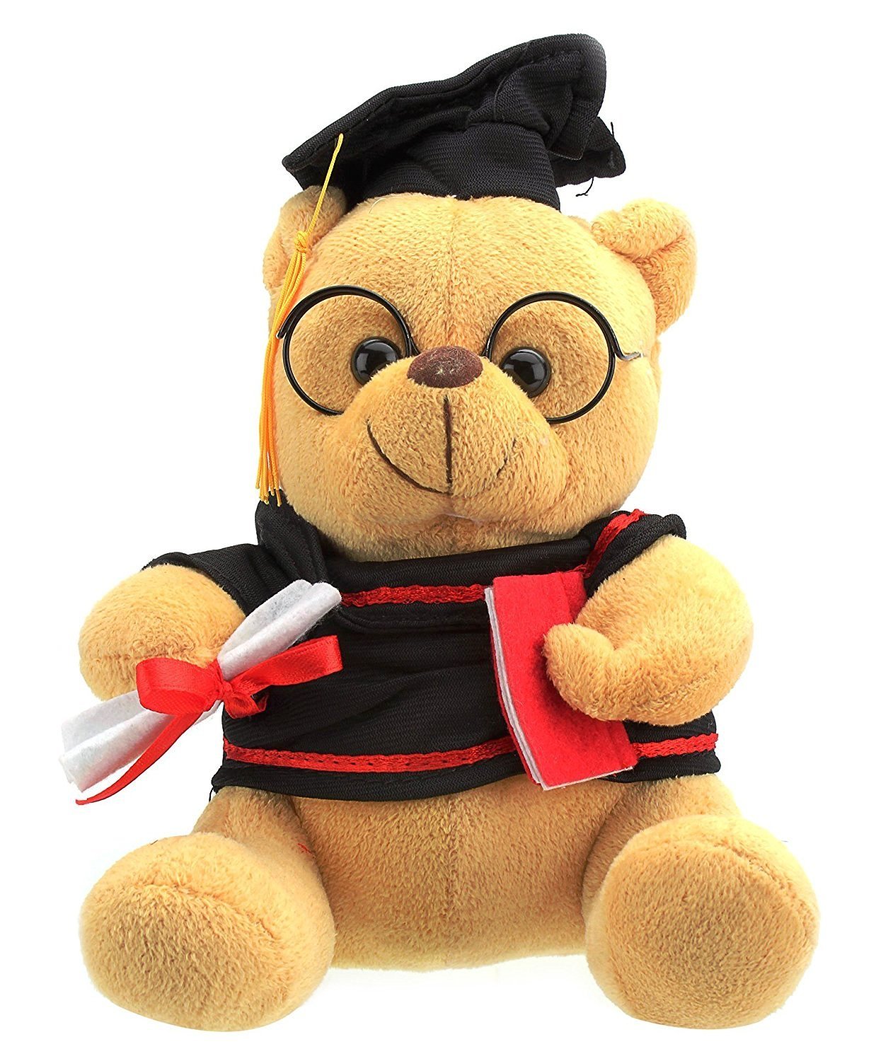 AJ Style Multicolor Musical Teacher teddy
