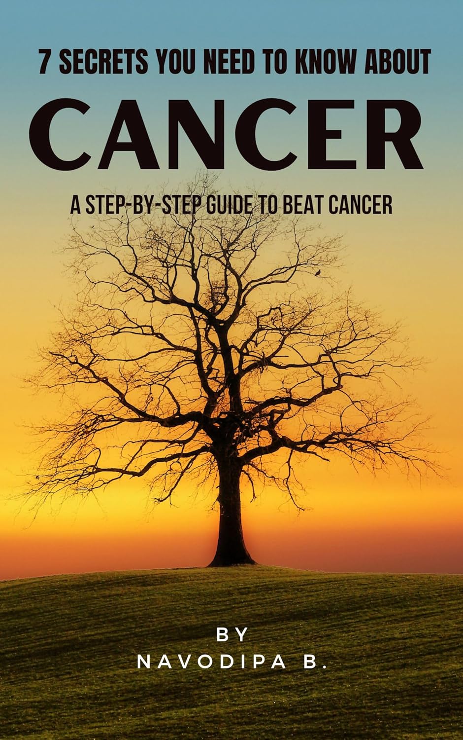 7 SECRETS YOU NEED TO KNOW ABOUT CANCER A stepbystep guide to beat 7 SECRETS YOU NEED TO KNOW ABOUT CANCER A stepbystep guide to beat