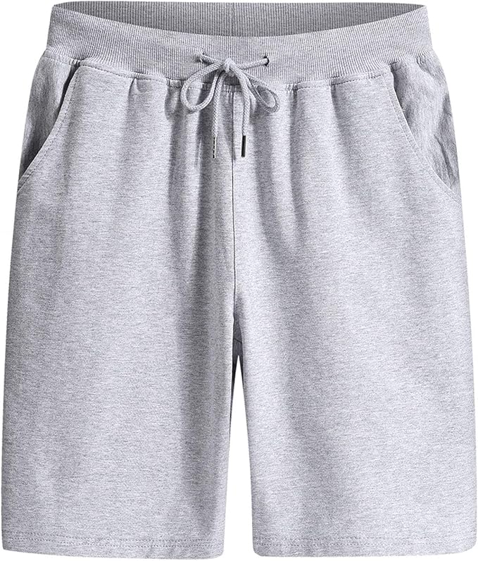 HOW'ON Women's Soft Knit Elastic Waist Bermuda Shorts Amazon.ca