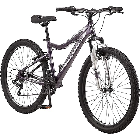 Mongoose Flatrock 26" Hardtail Mountain Bike: Agility on Every Trail