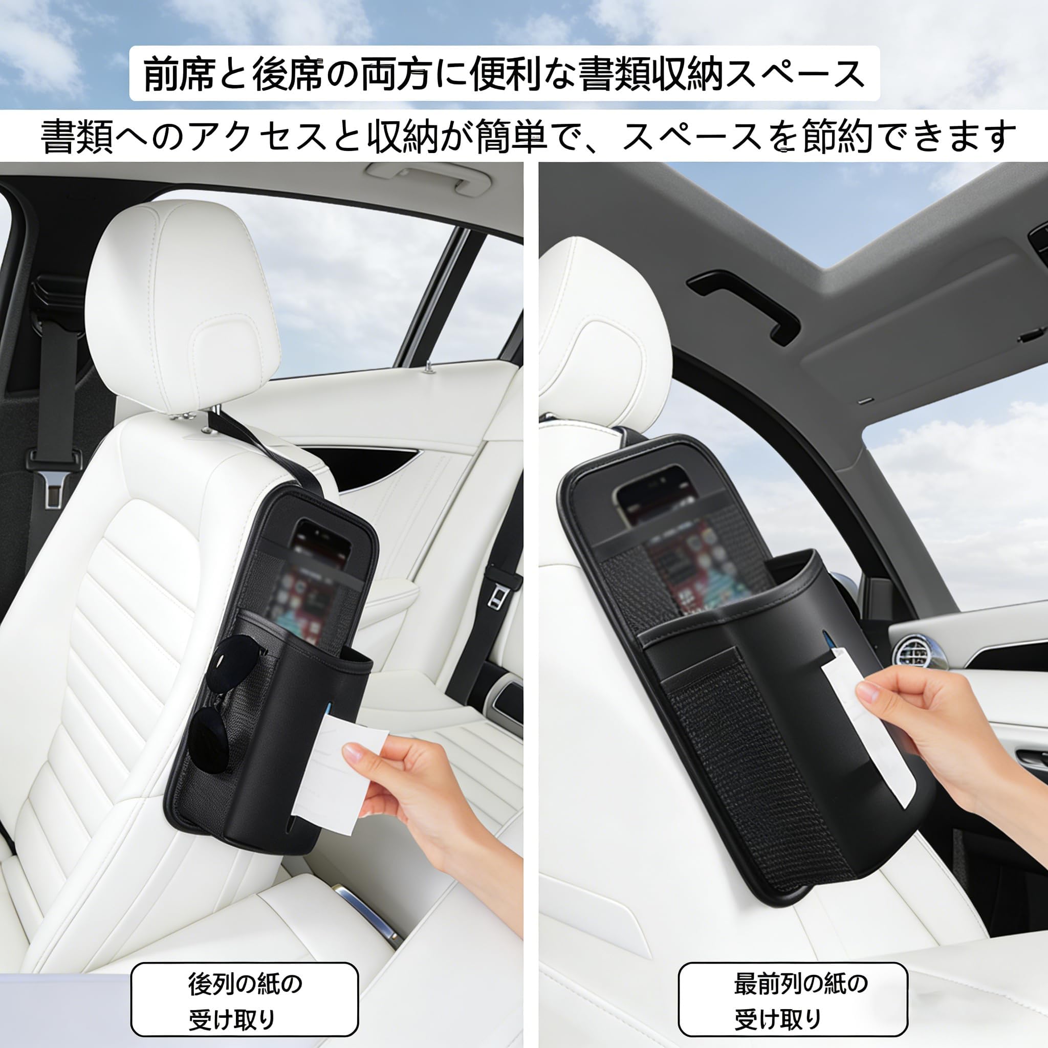 Amazon.co.jp: ナッパレザー製カーティッシュボックス、【コペン L880K