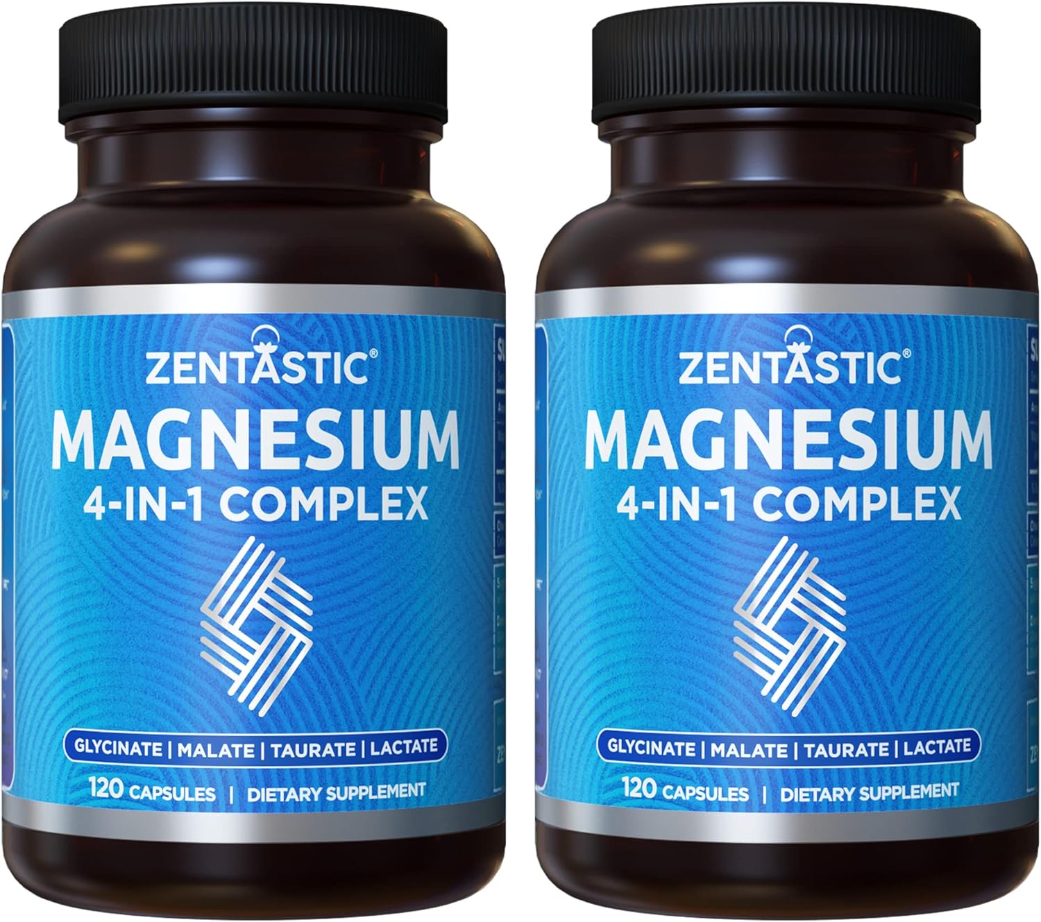 Zentastic 4In1 Magnesium Complex Chelated Magnesium