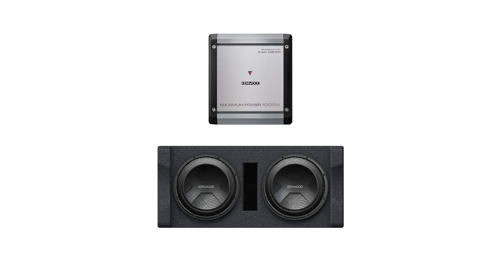 KENWOOD 1000W ウーファー dB+ KENWOOD 1000W ウーファー dB+