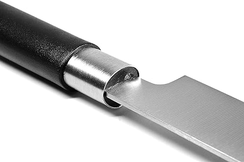 Miniatura 7 de Seki Japan MASAMUNE, cuchillo Wa japonés de acero inoxidable, mango de PP, 7.9 pulgadas (7.874 in)