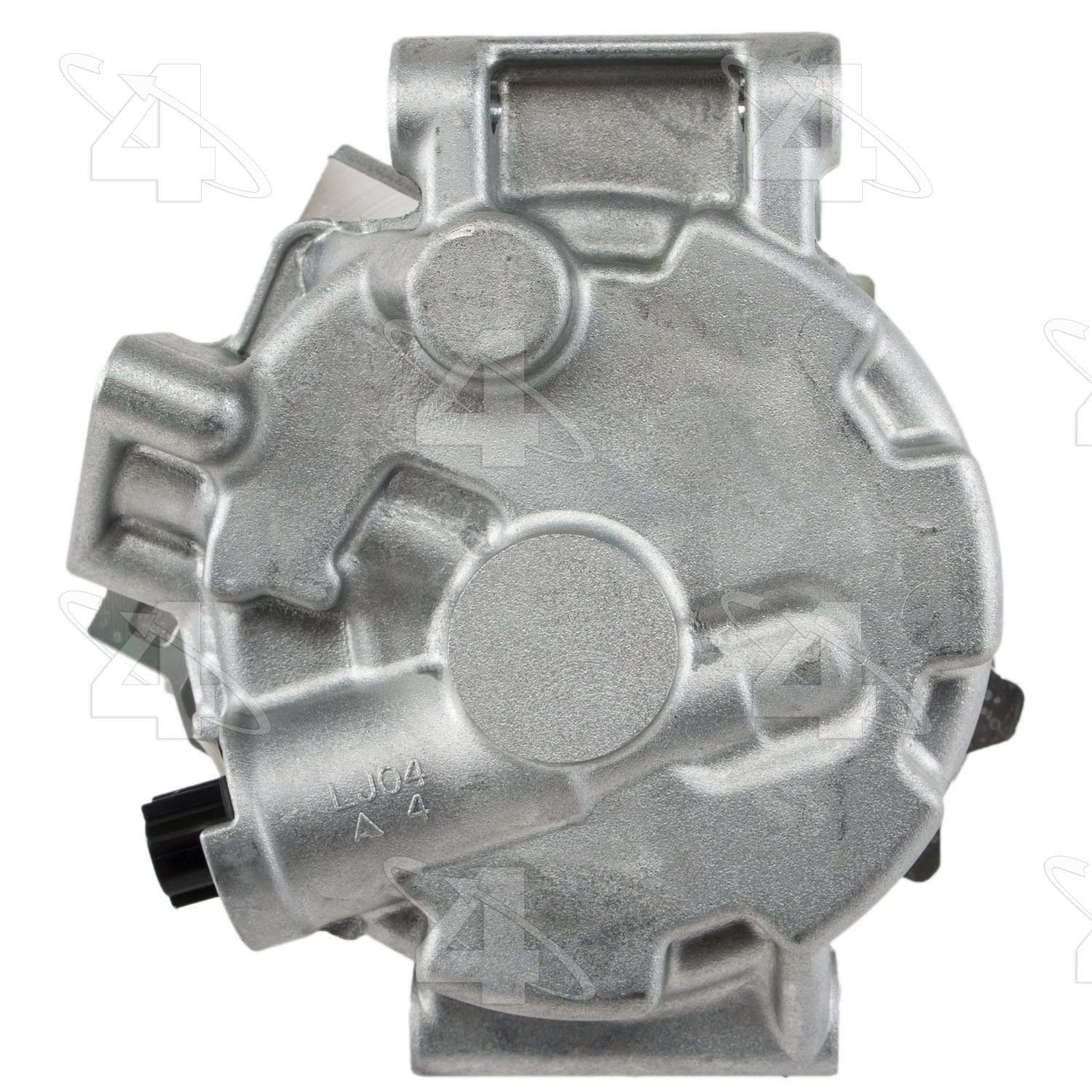 ❤︎M❤︎ A/C Compressor-New Compressor 4 Seasons 158367 | eBay