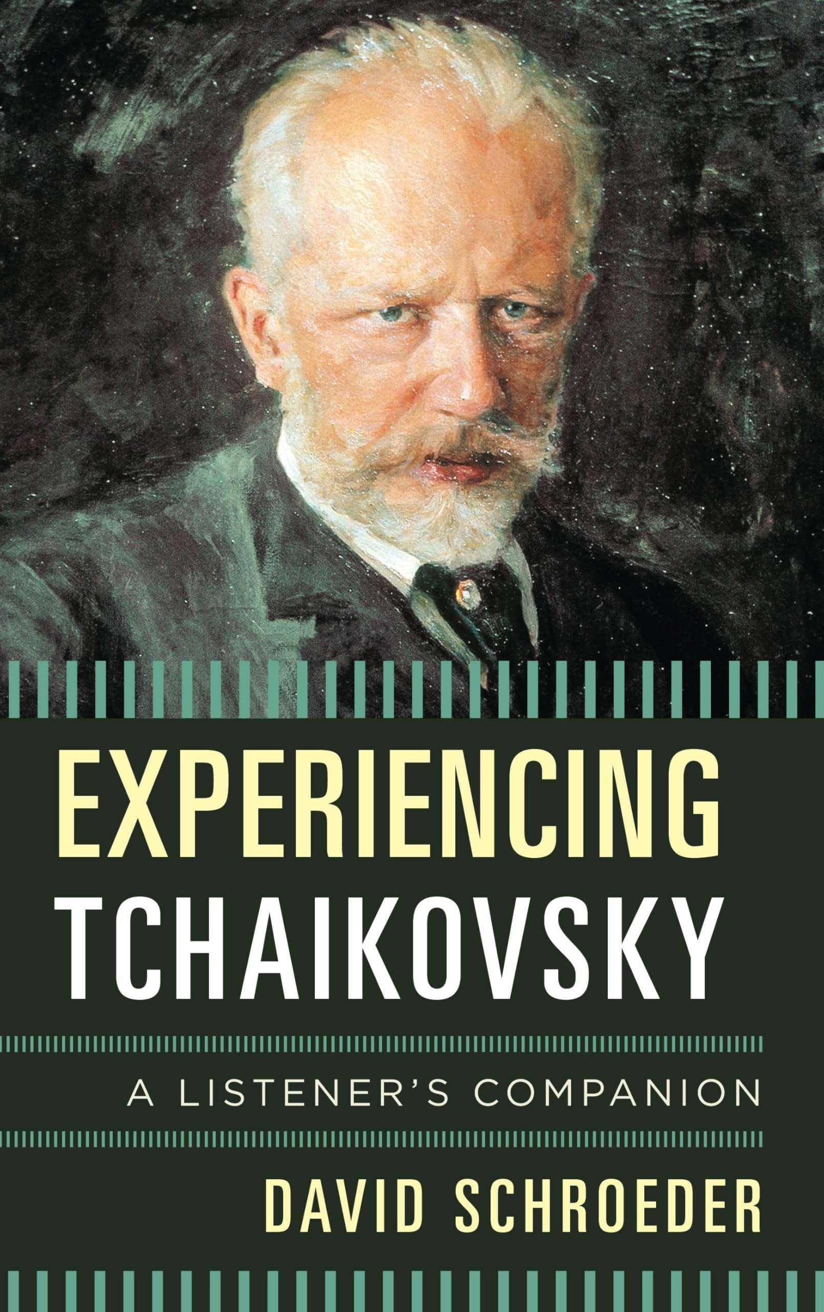 Livre Experiencing Tchaikovsky pour comprendre les symphonies du compositeur russe