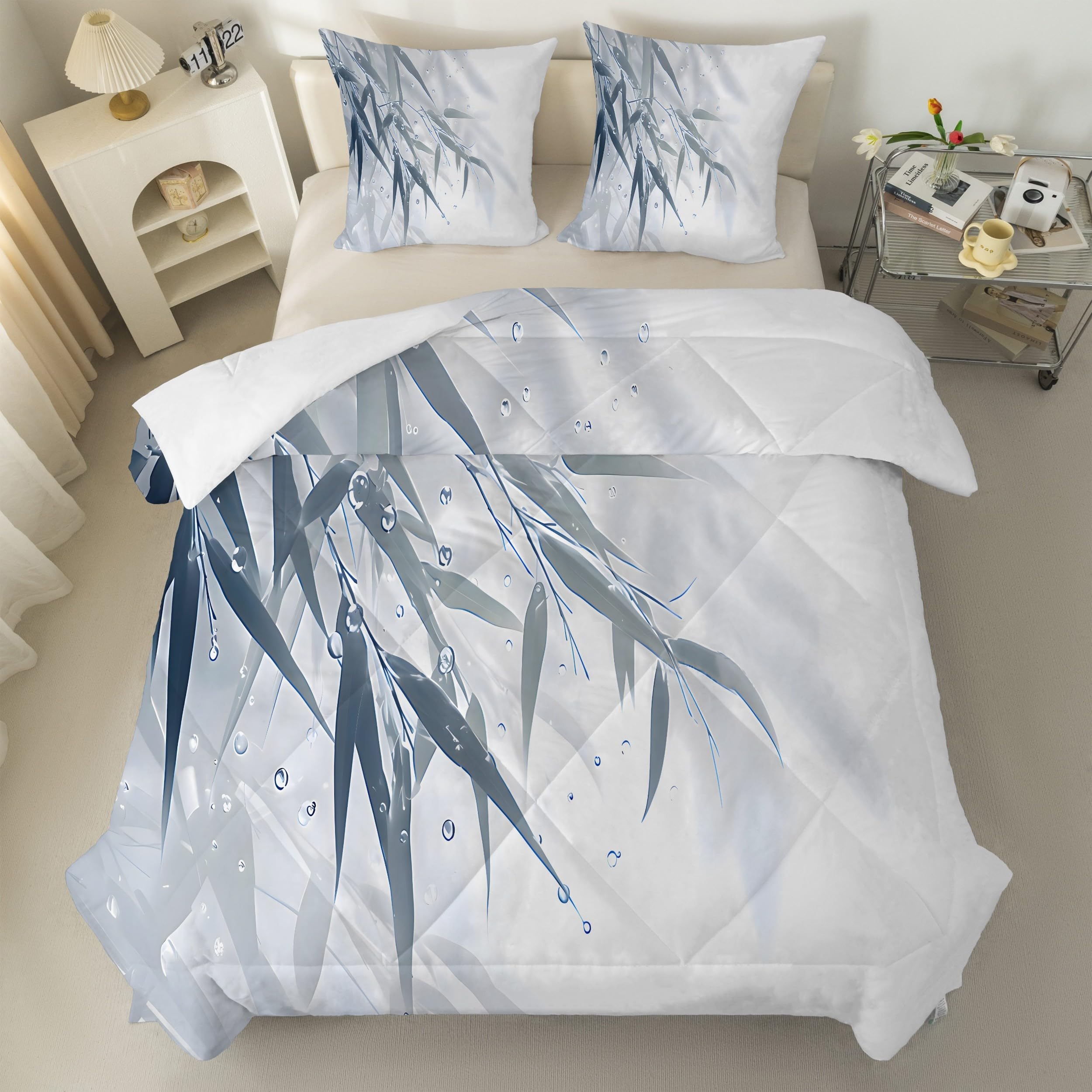 Couette 180x200 cm sans housse lavable lit 2 personnes pour en finir avec la corvee de couette