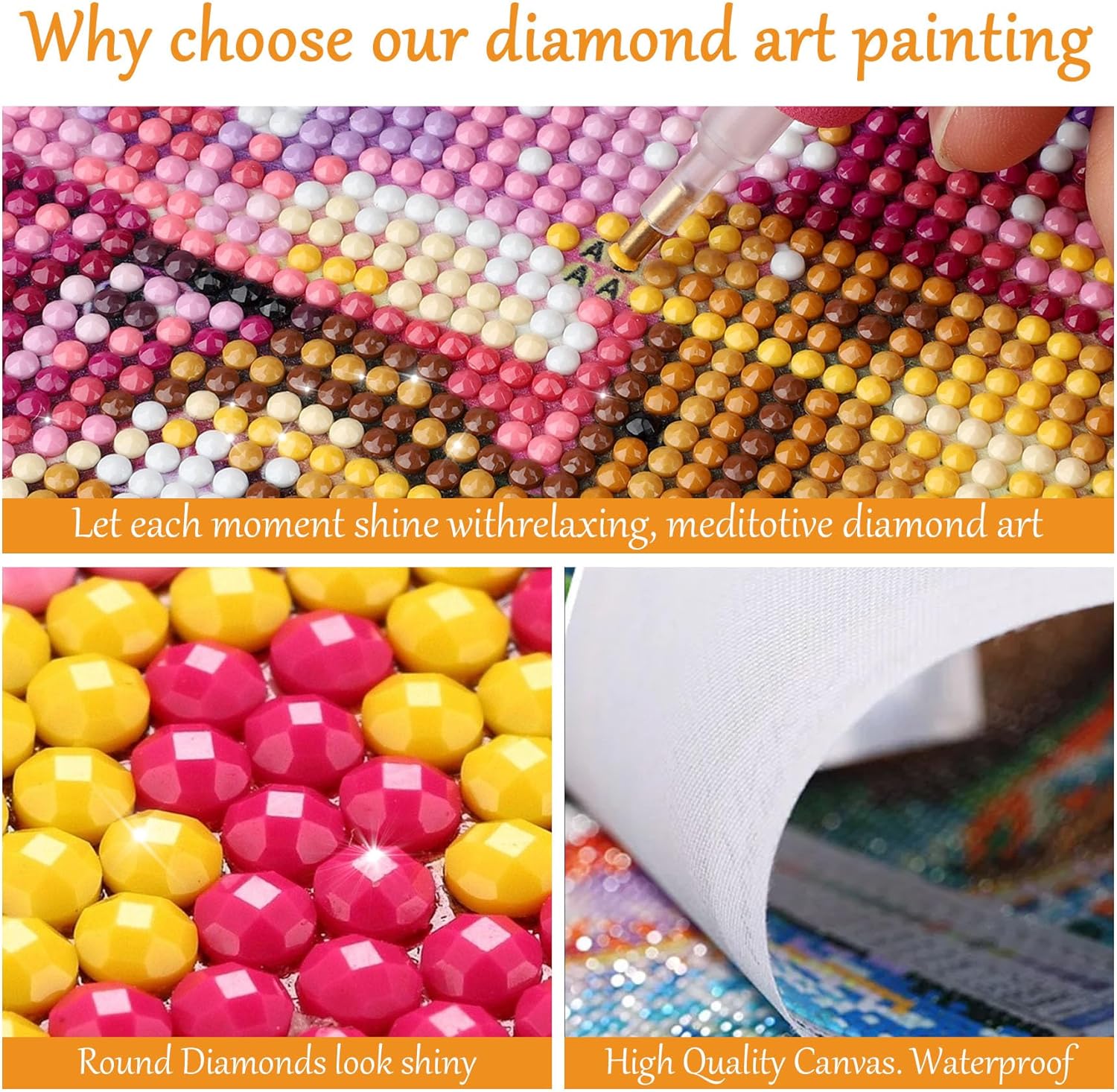 Kit complet avec accessoires premium