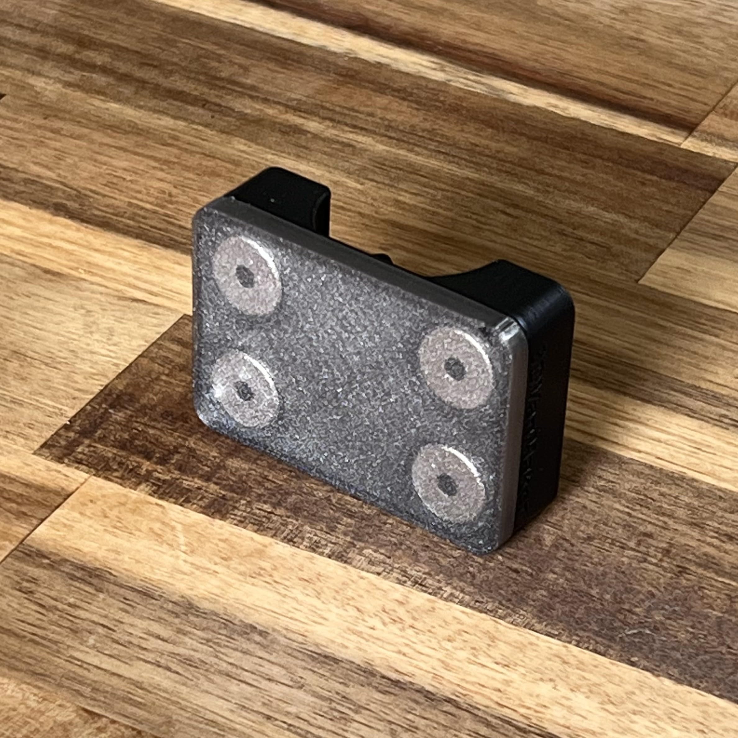 Support aimanté pour pommeau de douche Osculati mizar
