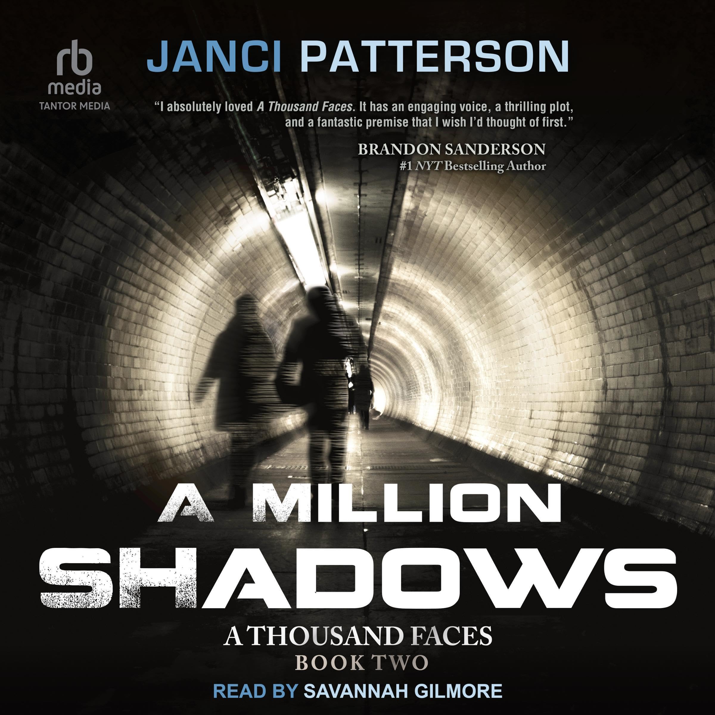 Cover art for A Million Shadows