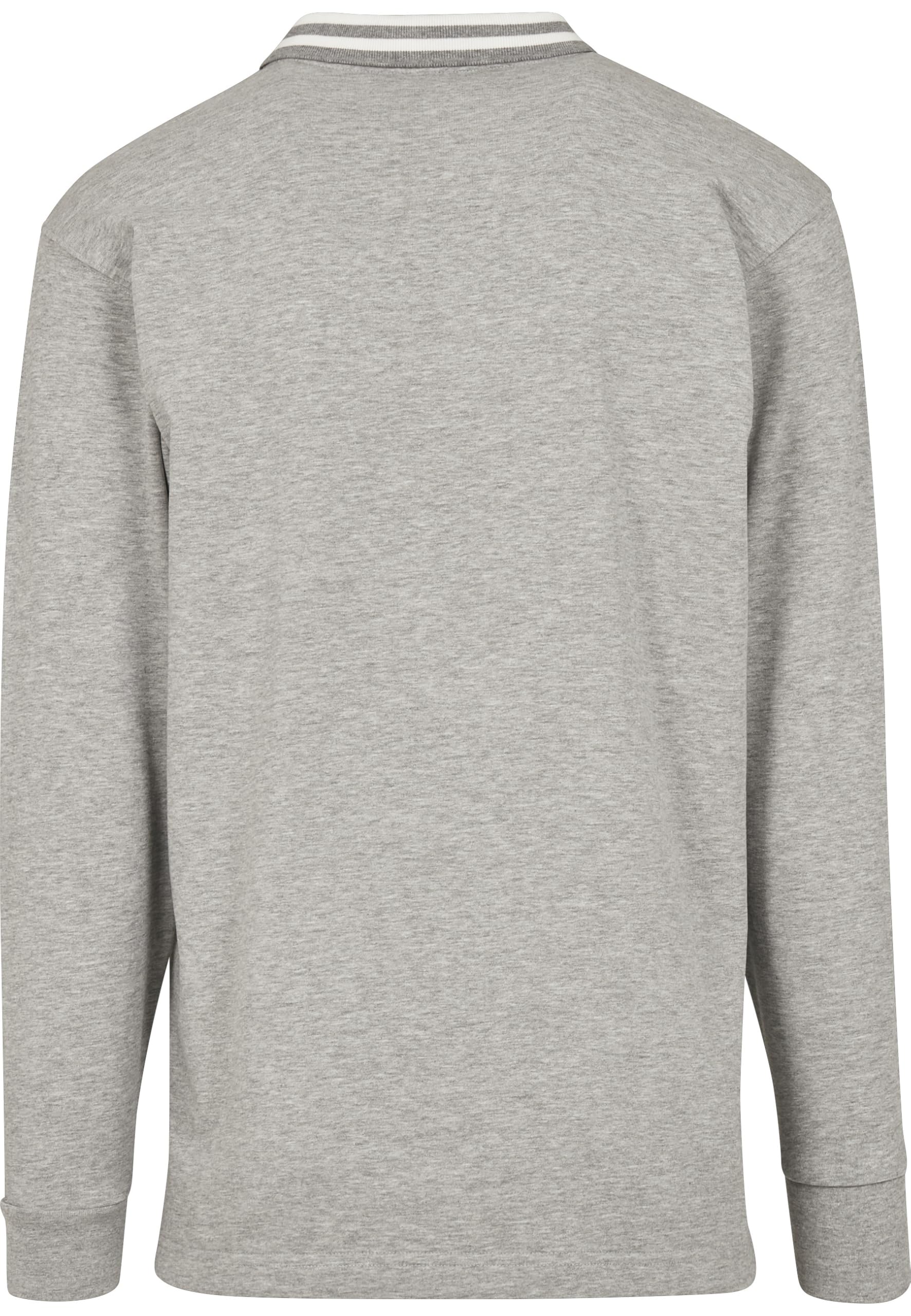 Urban Classics Koszulka Mężczyźni Rugby Panel Shirt