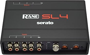 Rane SL4 Interface for Serato Scratch Live : Amazon.in: Musical Rane SL4 Interface for Serato Scratch Live : Amazon.in: Musical