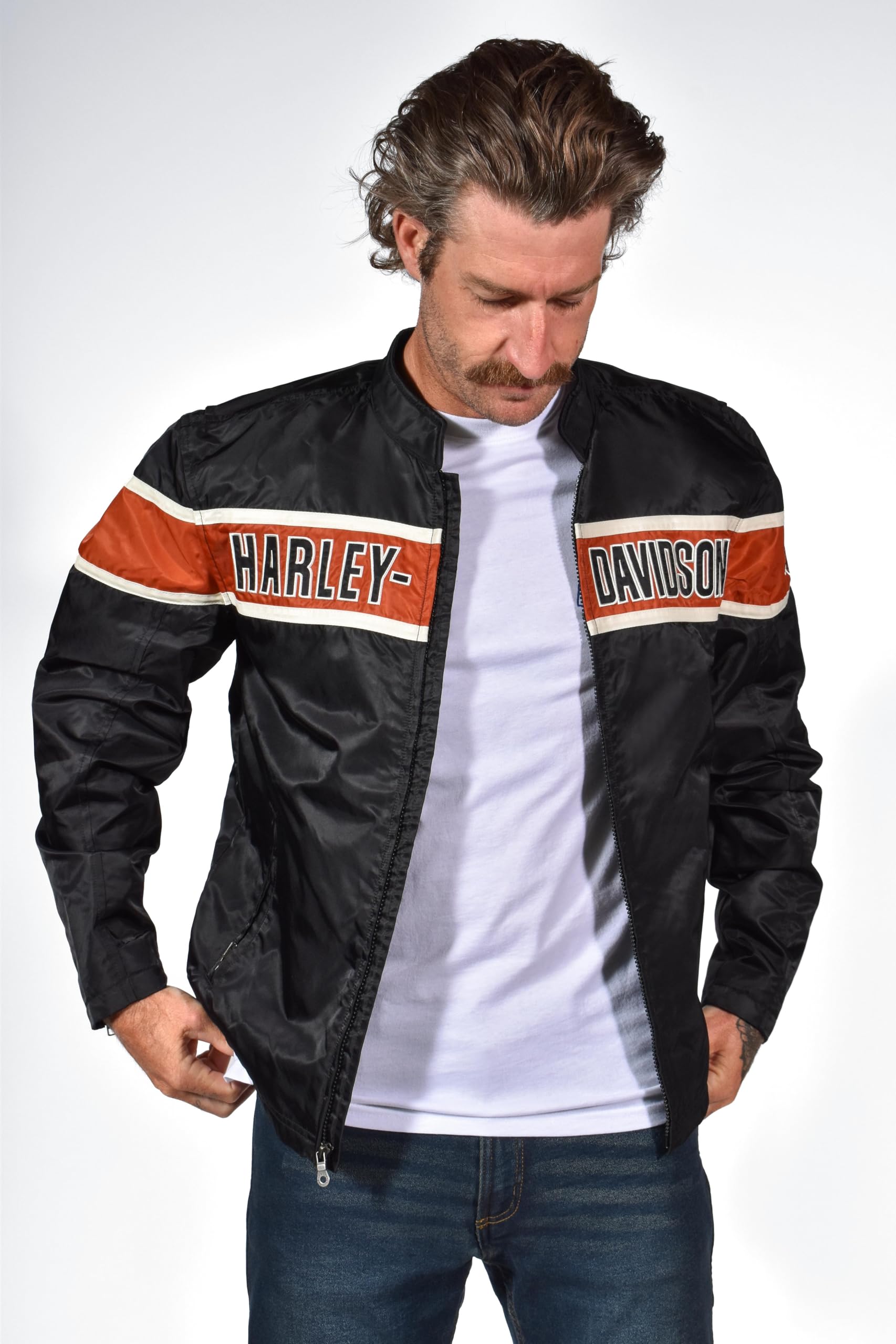 HARLEY-DAVIDSON Generations 21 - Chaqueta de ocio