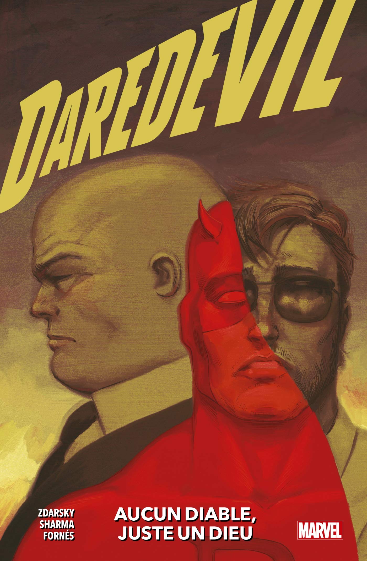 Daredevil (2019) T02 : Aucun diable, juste un dieu (French Edition)