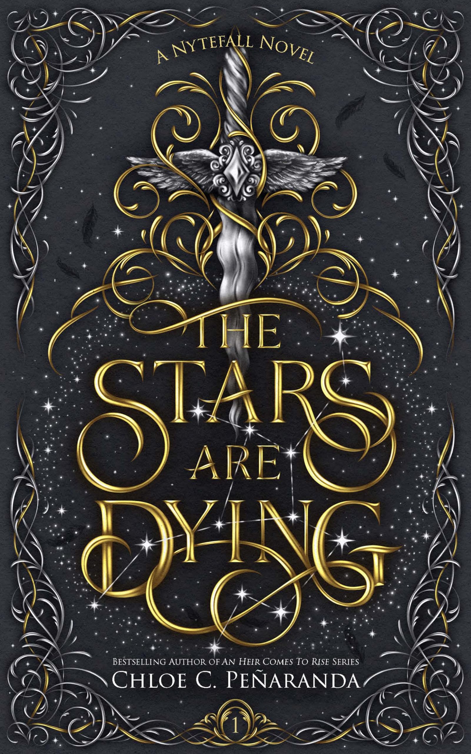 The Stars Are Dying (Nytefall Trilogy Book 1)