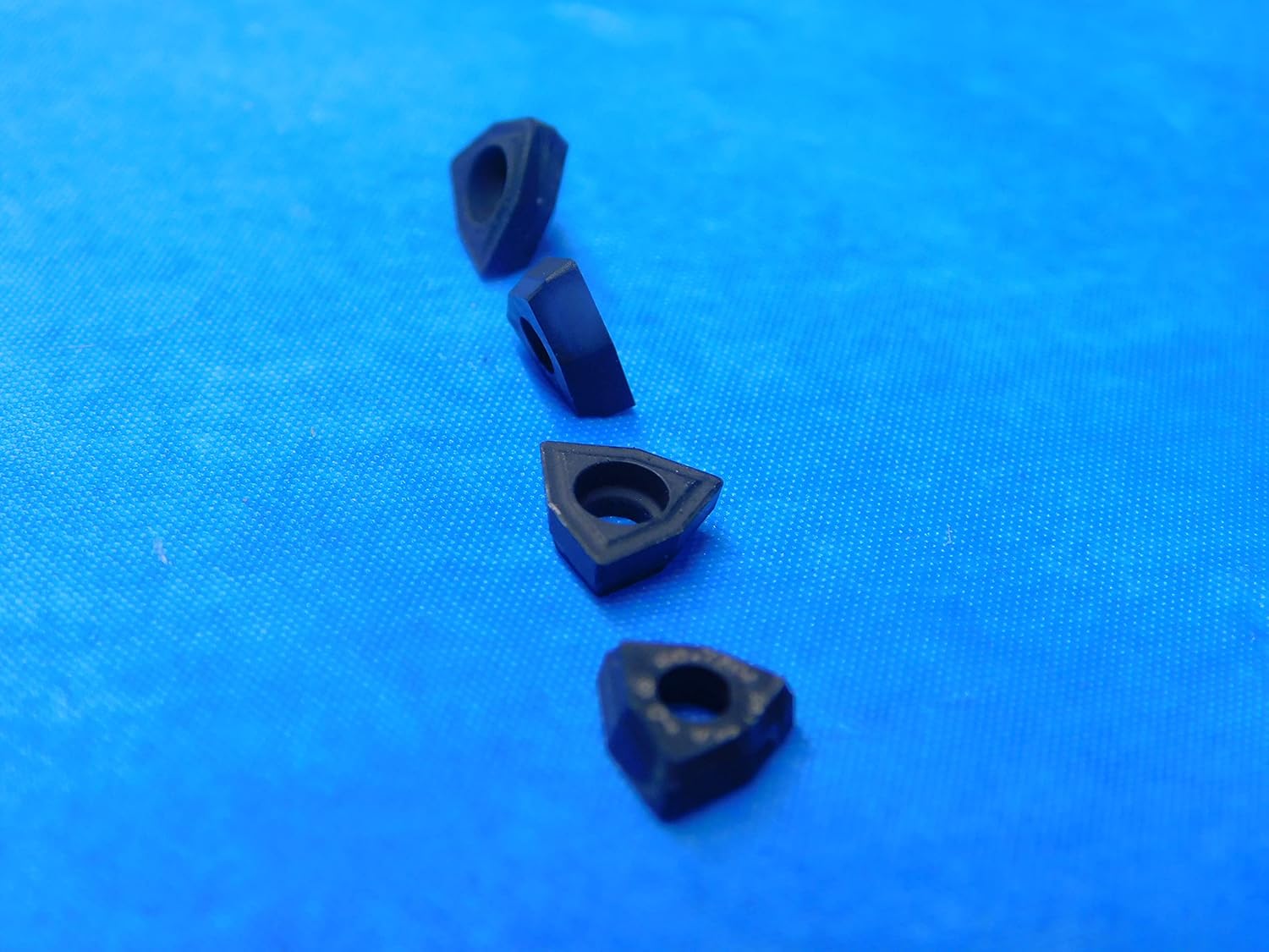 8PCS New KOMET K 04 250804 BK1 Carbide Turning Inserts INDEXABLE USA Made - AR4498RDT